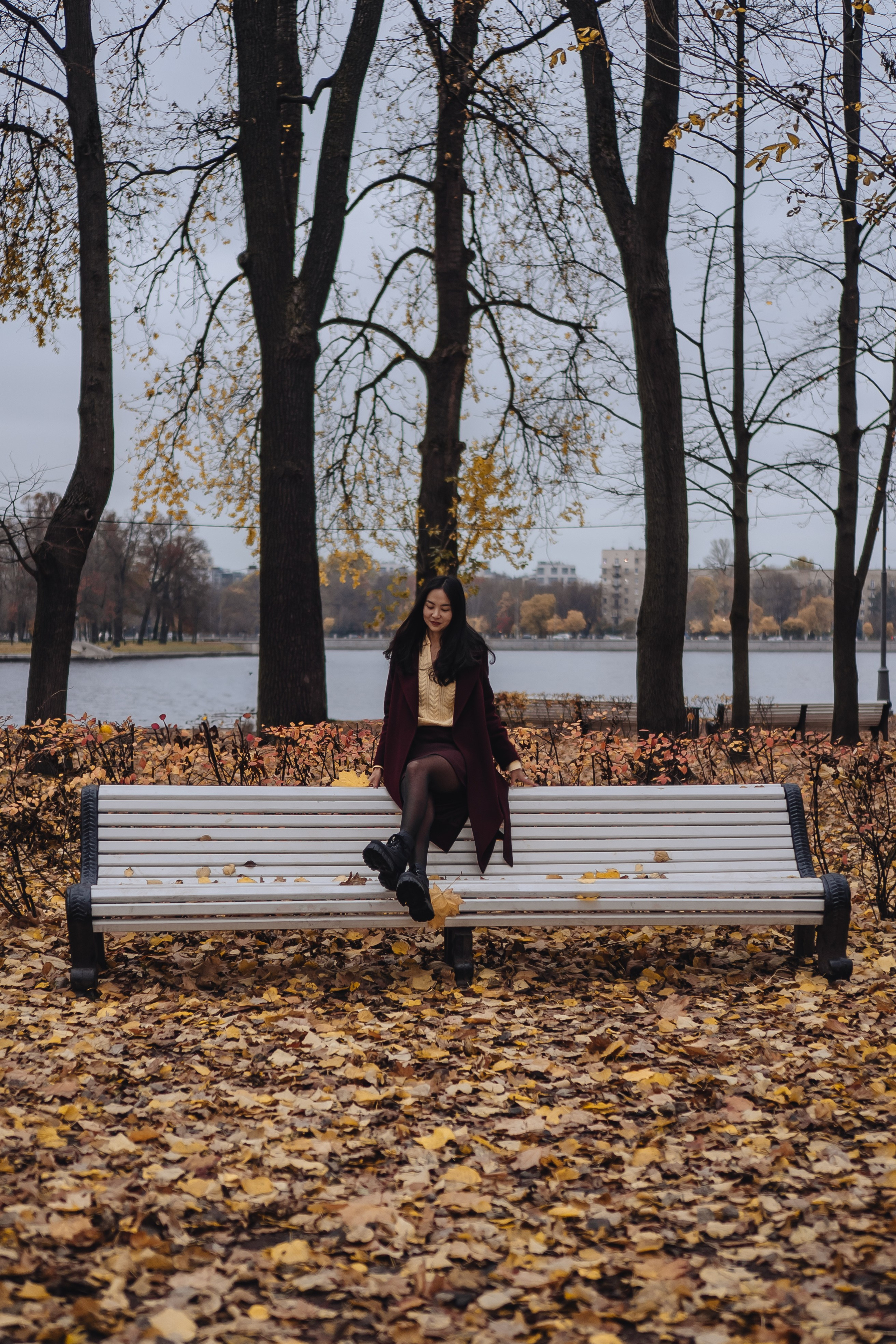 ФТОСЕСИЯ ПРОГУЛКА ПО ПЕТРОГРАДКЕ И ЛОПУХИНСКОМУ САДУ. Профессиональный фотограф, Санкт-Петербург — Виктория Богомолова