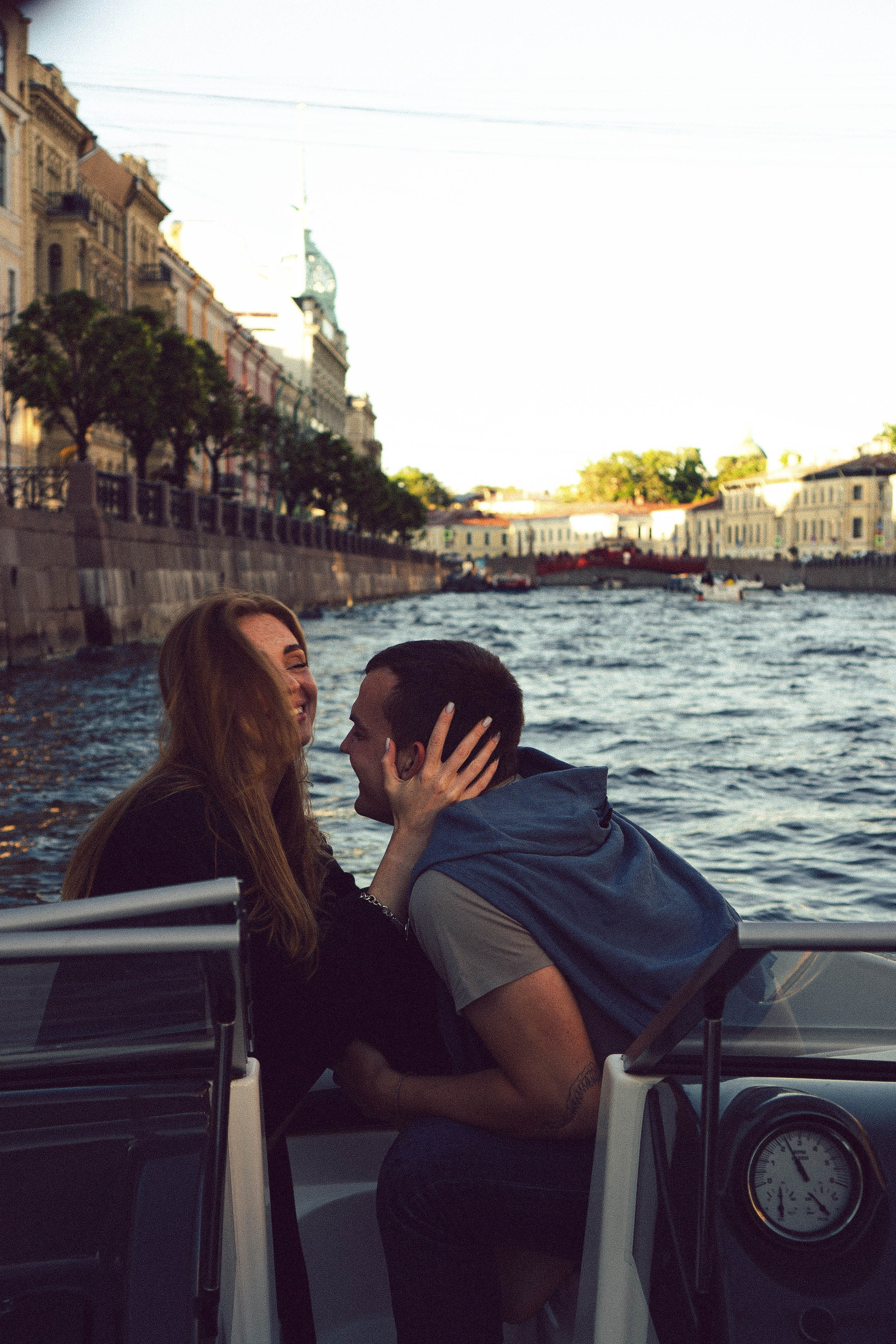 Летняя морская прогулка. Профессиональный фотограф, Санкт-Петербург — Виктория Богомолова