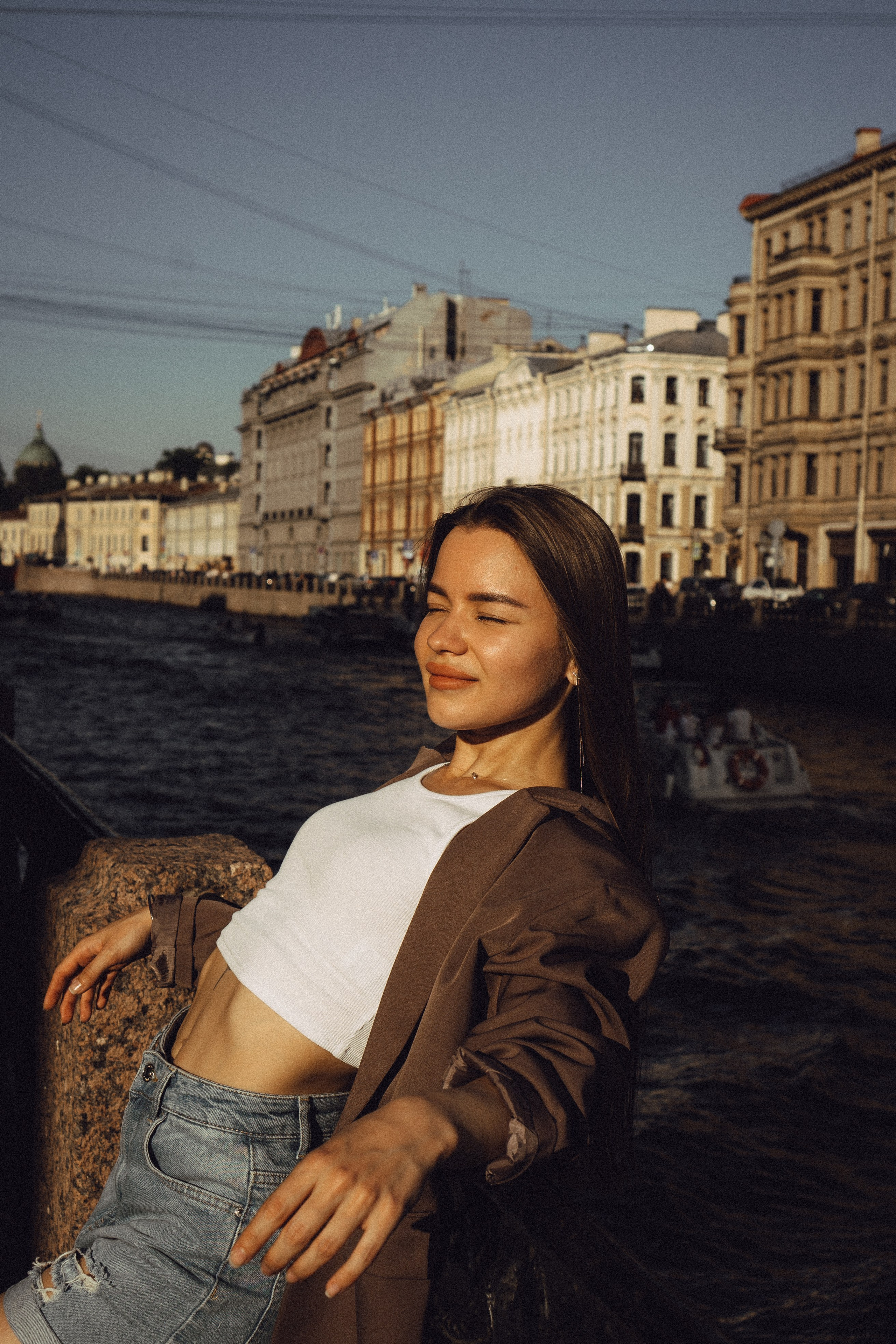 ПРОГУЛКА ПО САНКТ-ПЕТЕРБУРГУ. Профессиональный фотограф, Санкт-Петербург — Виктория Богомолова