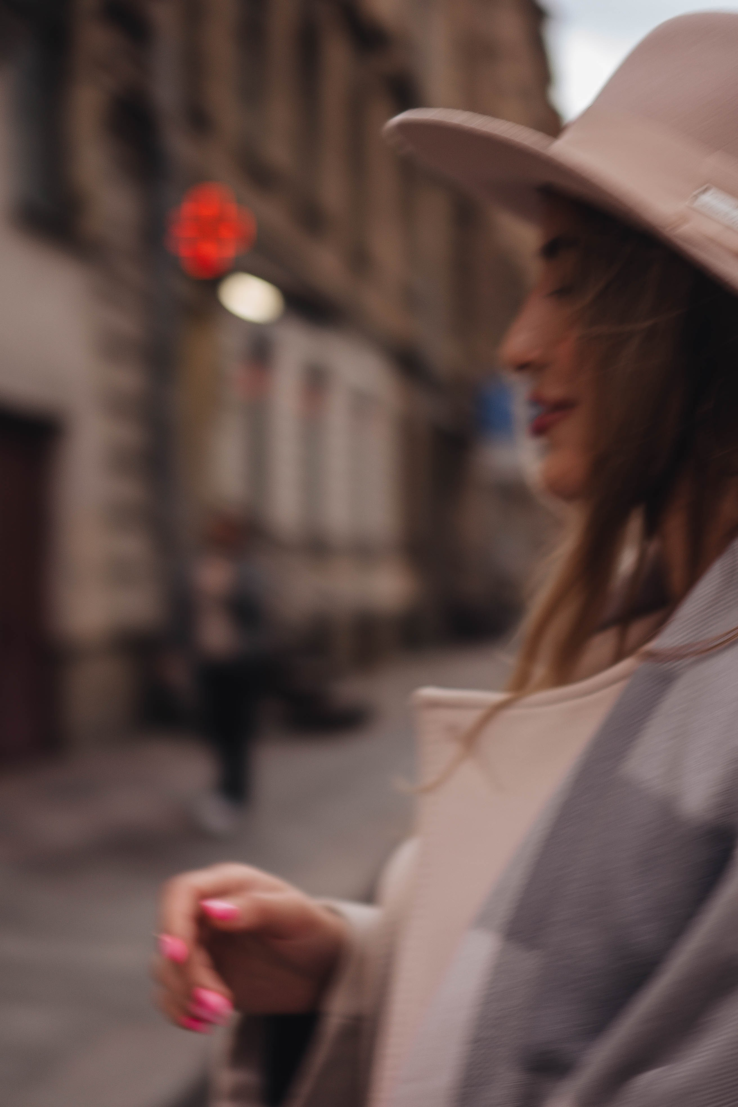 Осенняя. Профессиональный фотограф, Санкт-Петербург — Виктория Богомолова