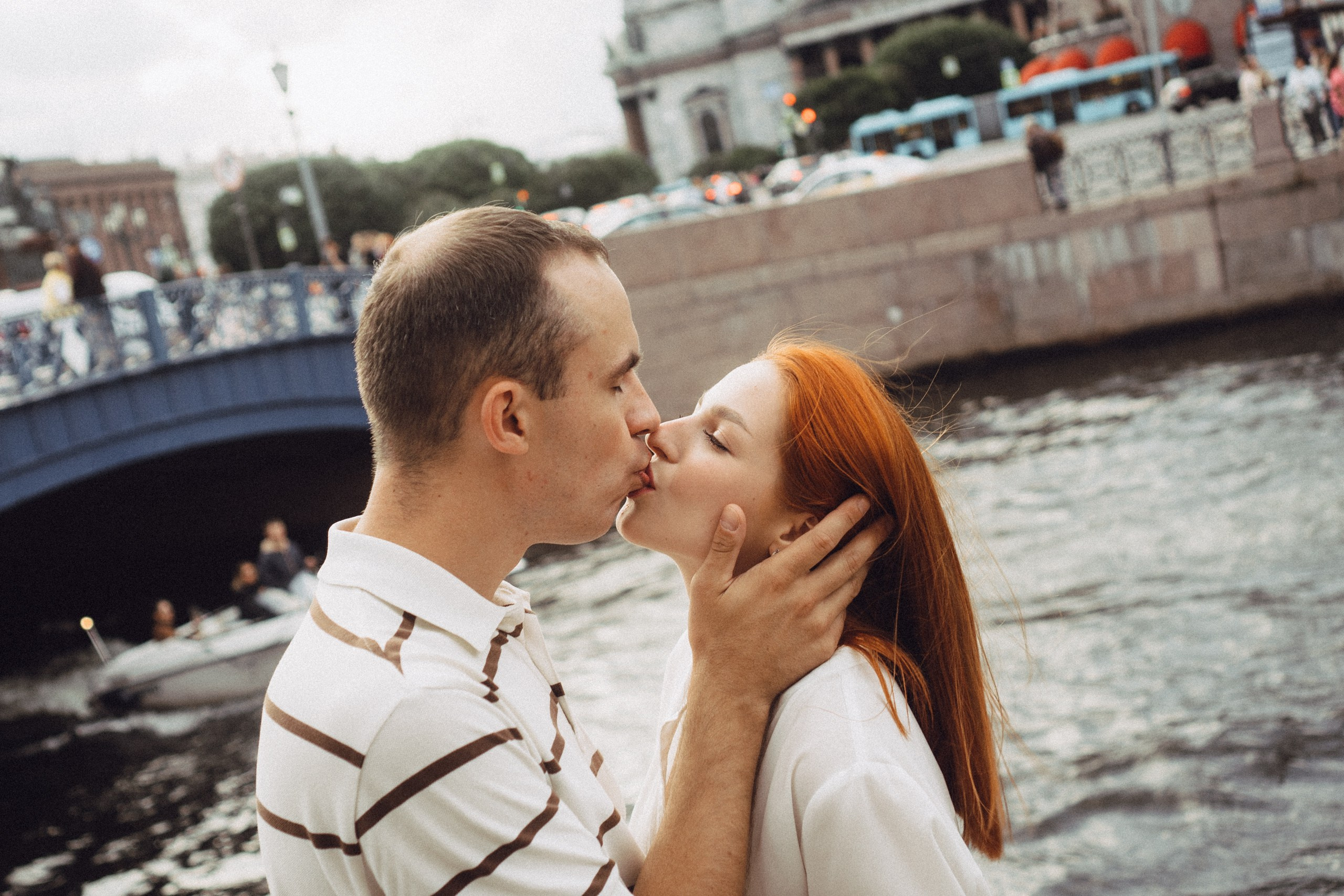 Минская парочка. Профессиональный фотограф, Санкт-Петербург — Виктория Богомолова