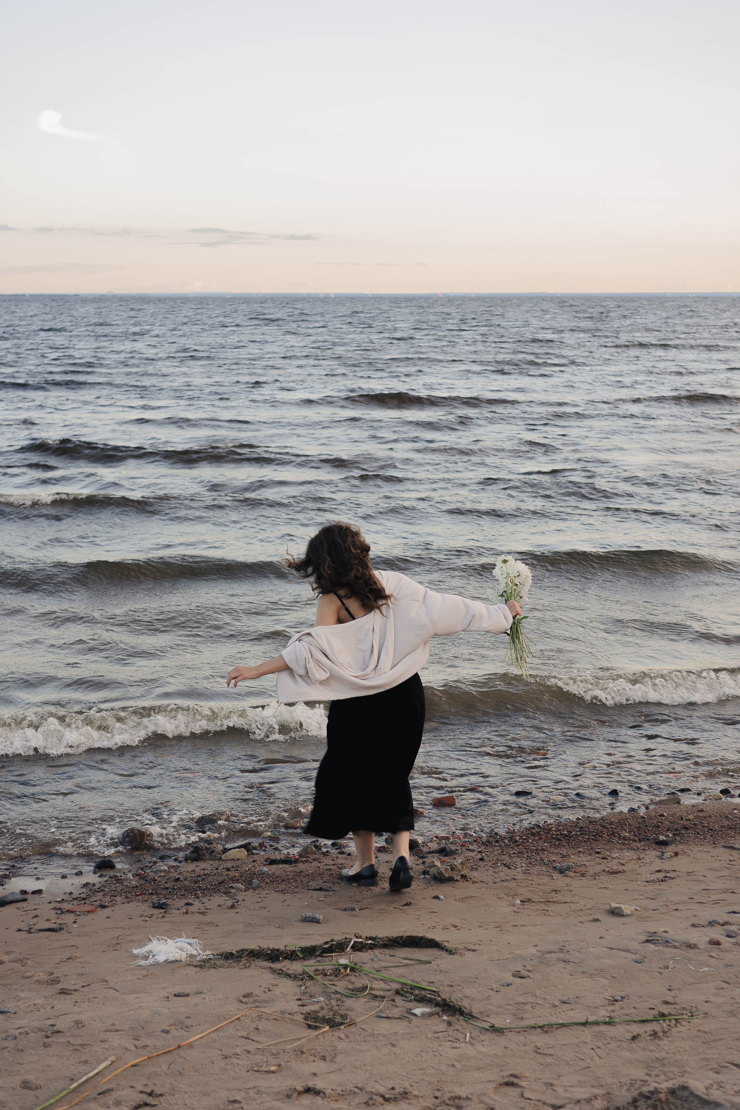 На заливе. Профессиональный фотограф, Санкт-Петербург — Виктория Богомолова