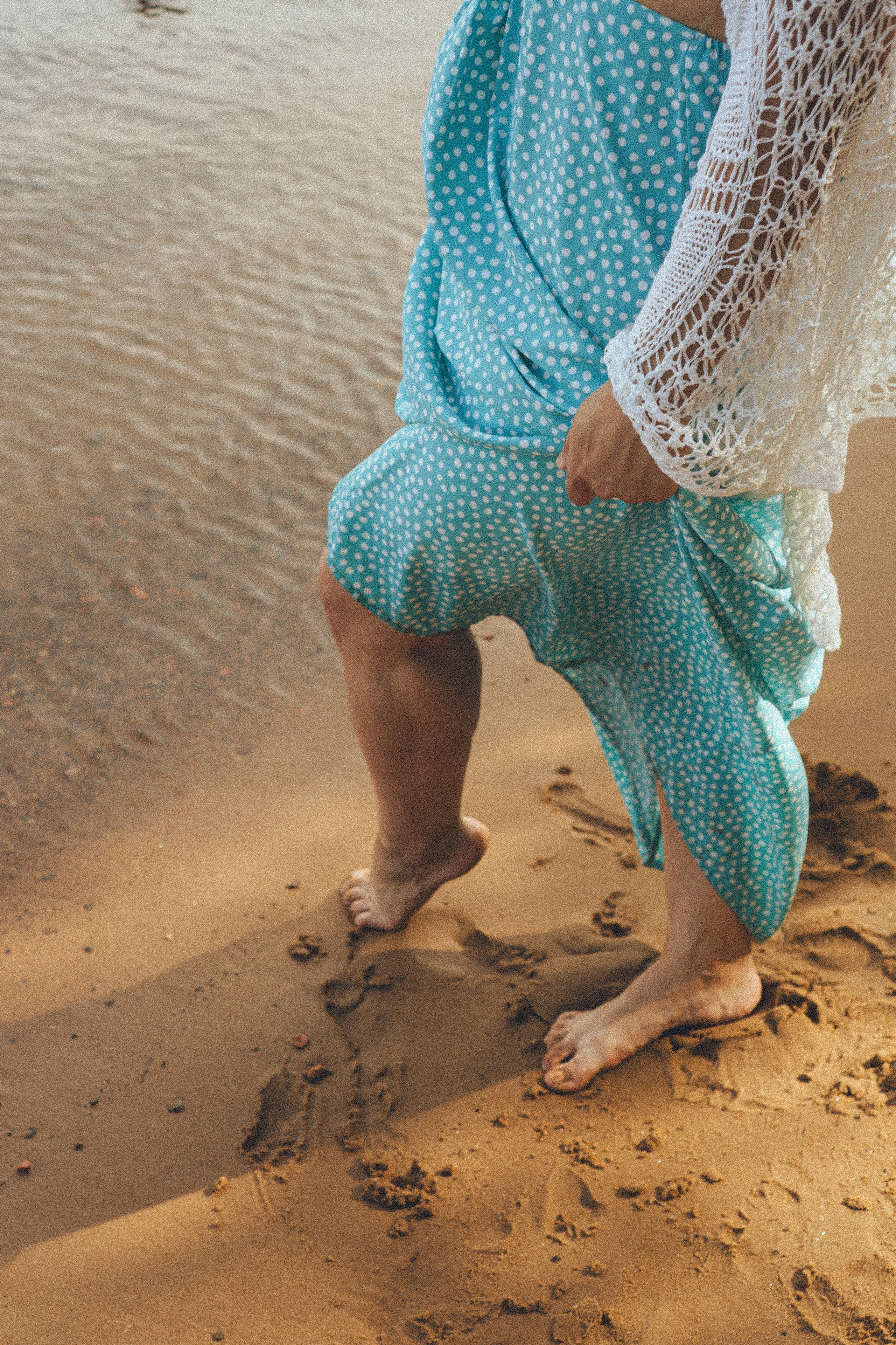 ПРОГУЛКА НА БЕРЕГУ. Профессиональный фотограф, Санкт-Петербург — Виктория Богомолова