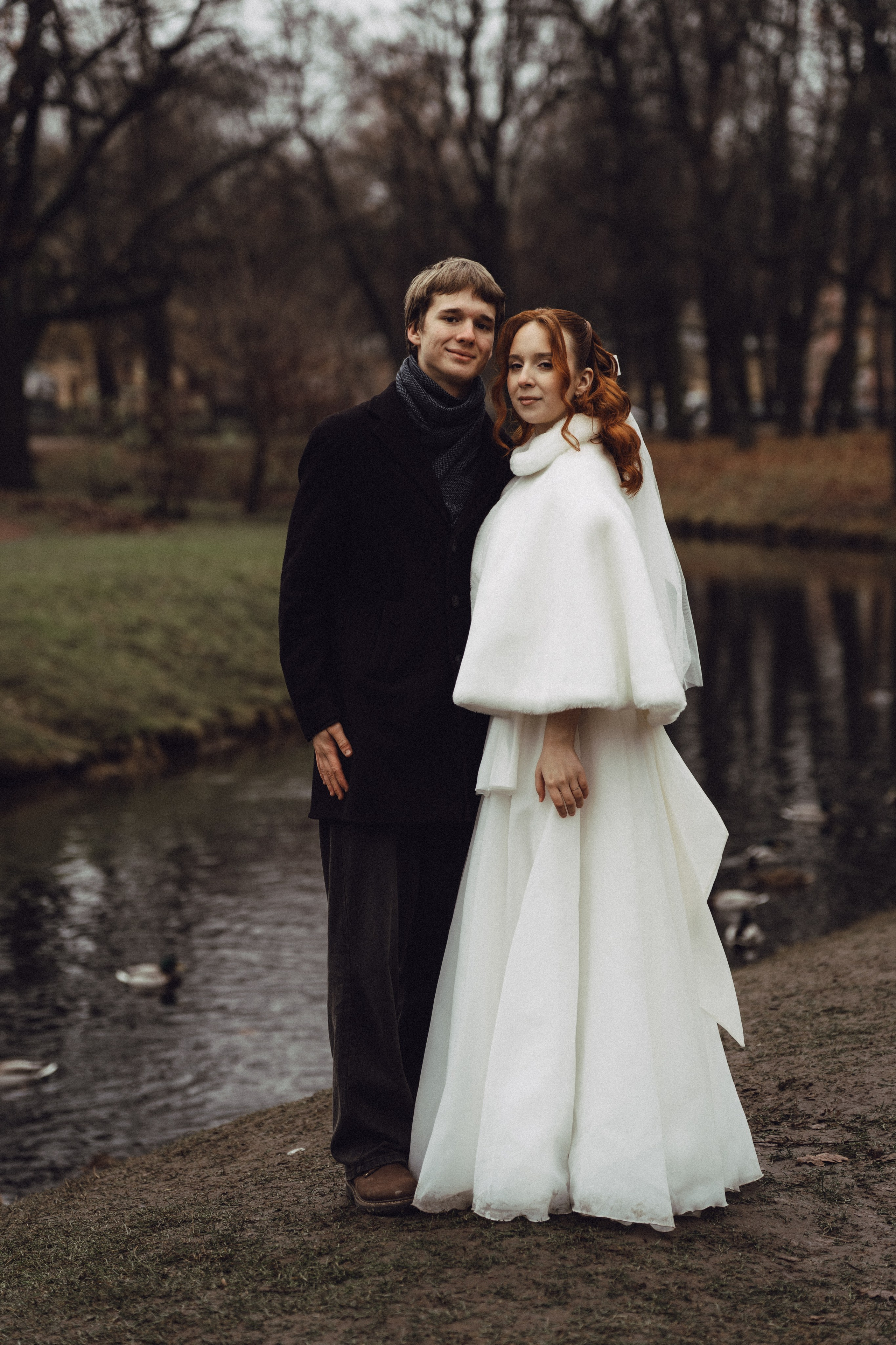 СВАДЕБНАЯ СЬЕМКА ВО ВТОРОМ ДВОРЦЕ С ГОСТЯМИ И ПРОГУЛКА В ТАВРИЧЕСКОМ САДУ. Профессиональный фотограф, Санкт-Петербург — Виктория Богомолова