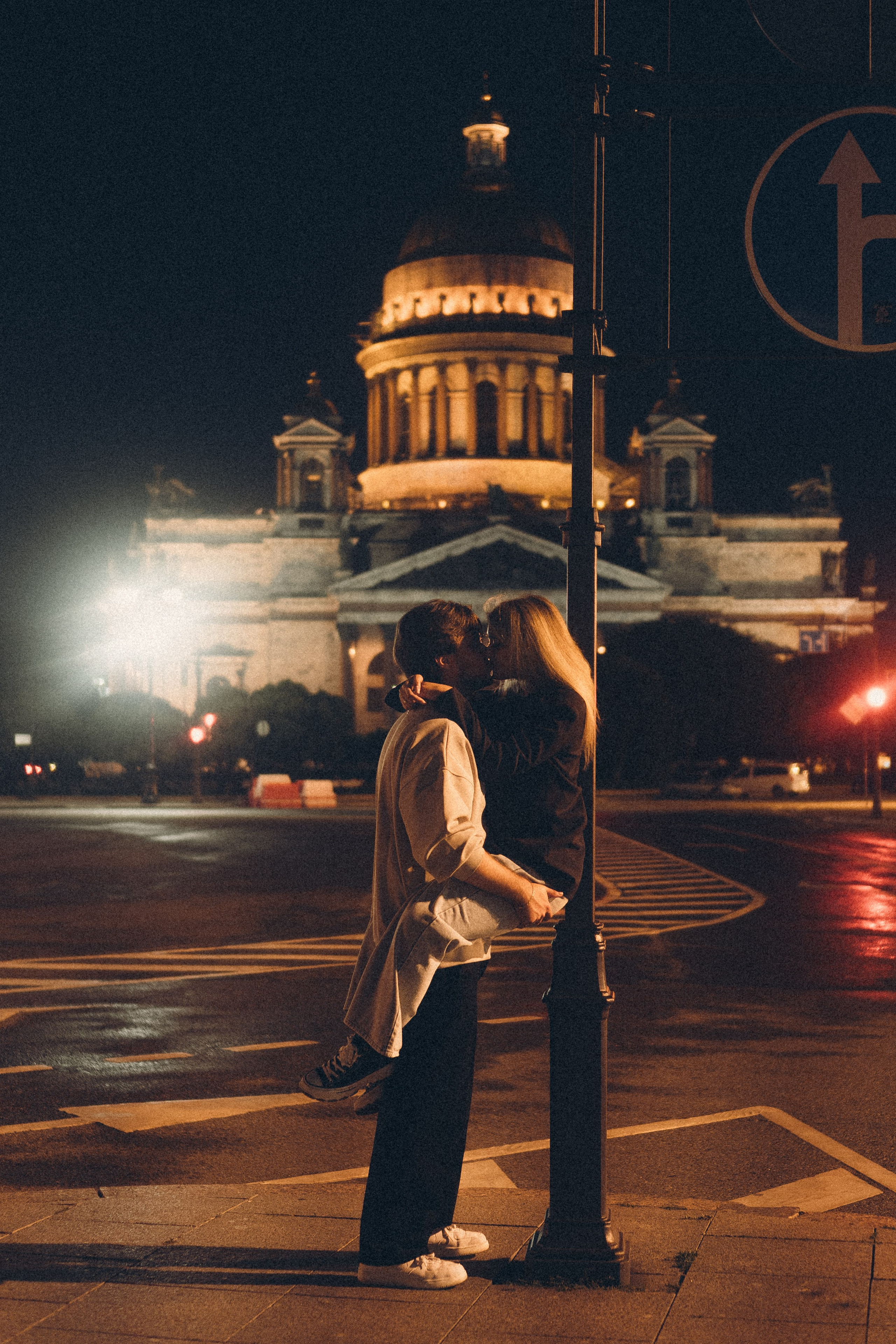 ПРОГУЛКА ПО НОЧНОМУ ГОРОДУ. Профессиональный фотограф, Санкт-Петербург — Виктория Богомолова