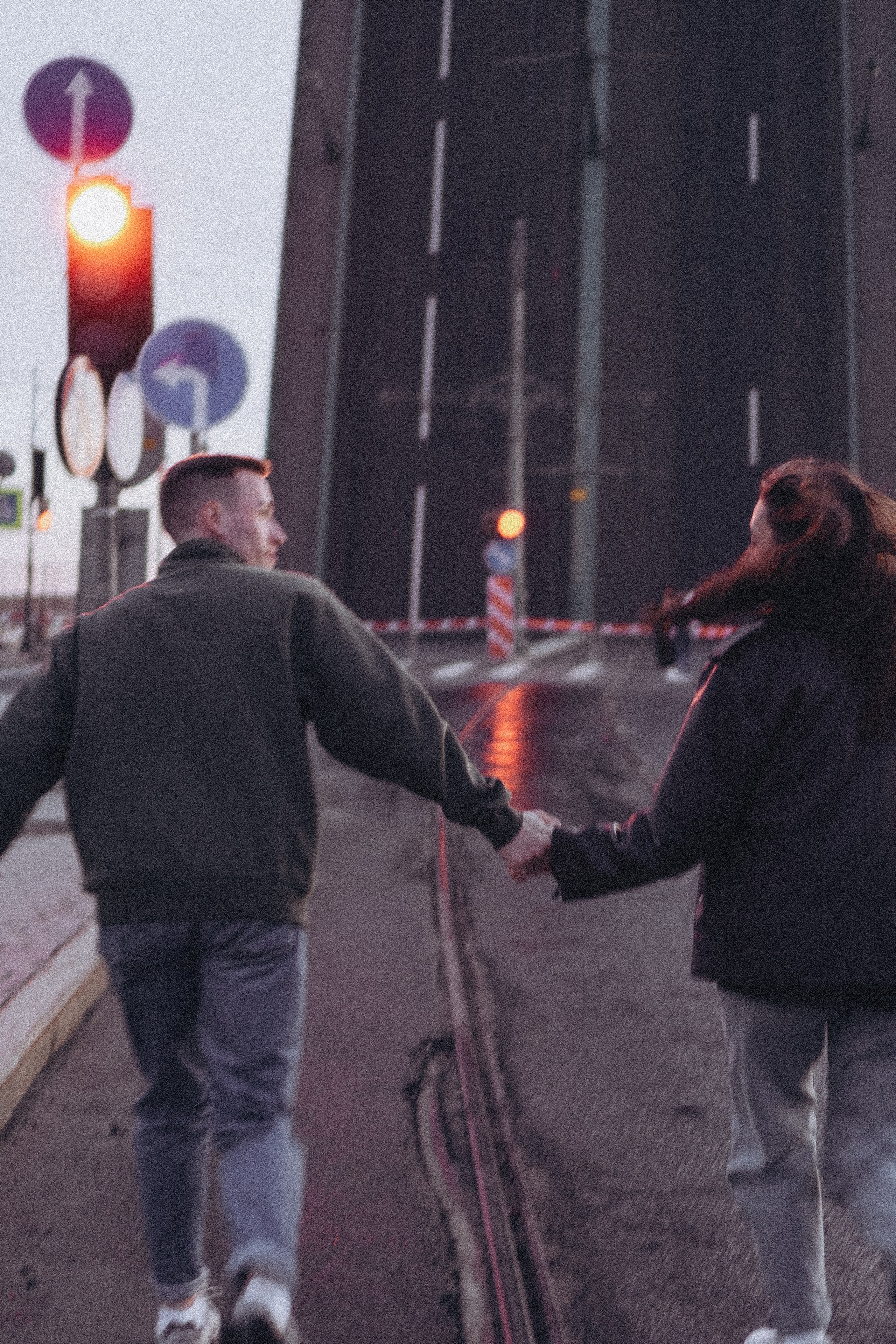 Рассветная история любви. Профессиональный фотограф, Санкт-Петербург — Виктория Богомолова