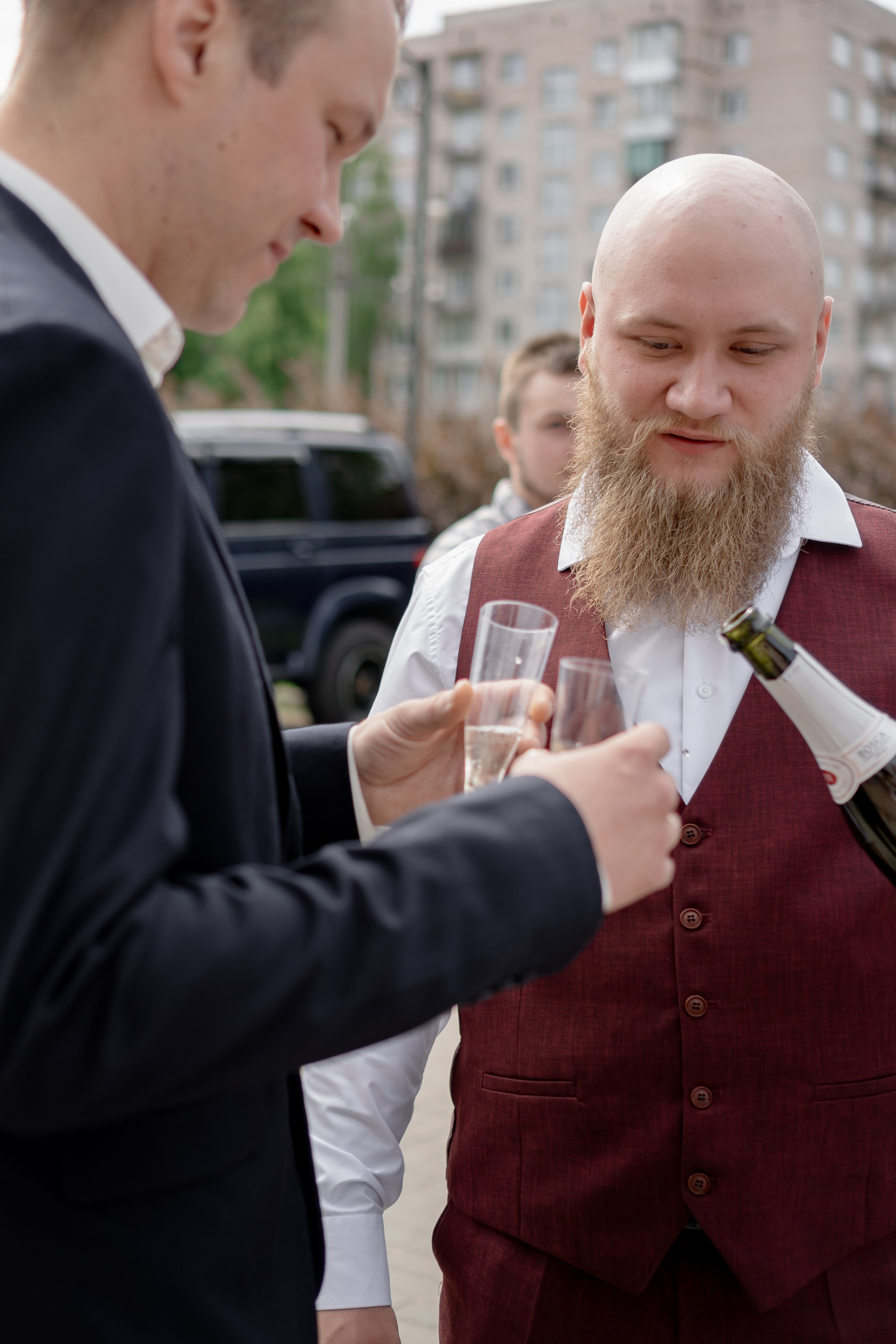 СВАДЕБНАЯ СЬЕМКА В ЗАГСЕ И БАНКЕТ. Профессиональный фотограф, Санкт-Петербург — Виктория Богомолова