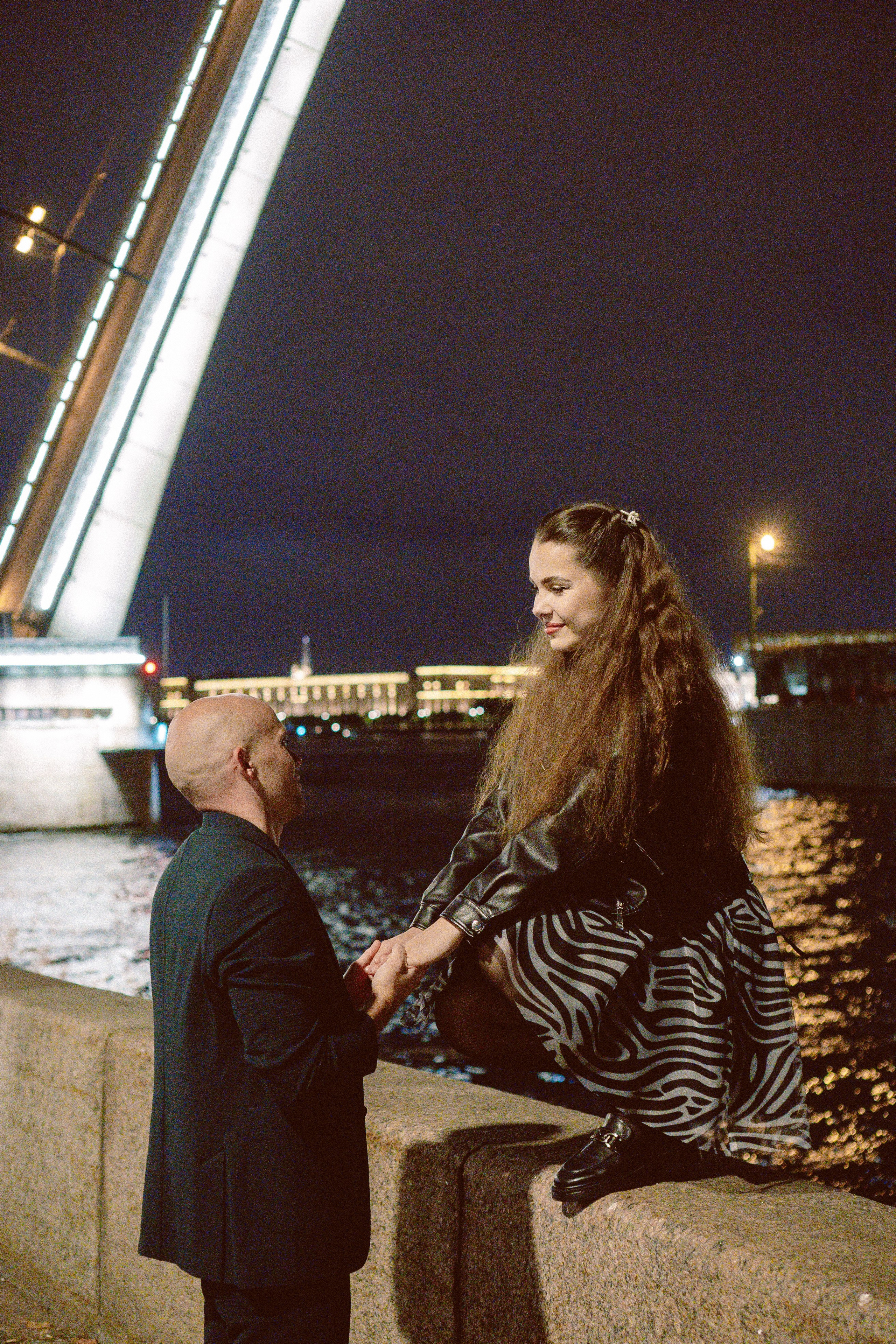 Любовь и питер. Профессиональный фотограф, Санкт-Петербург — Виктория Богомолова