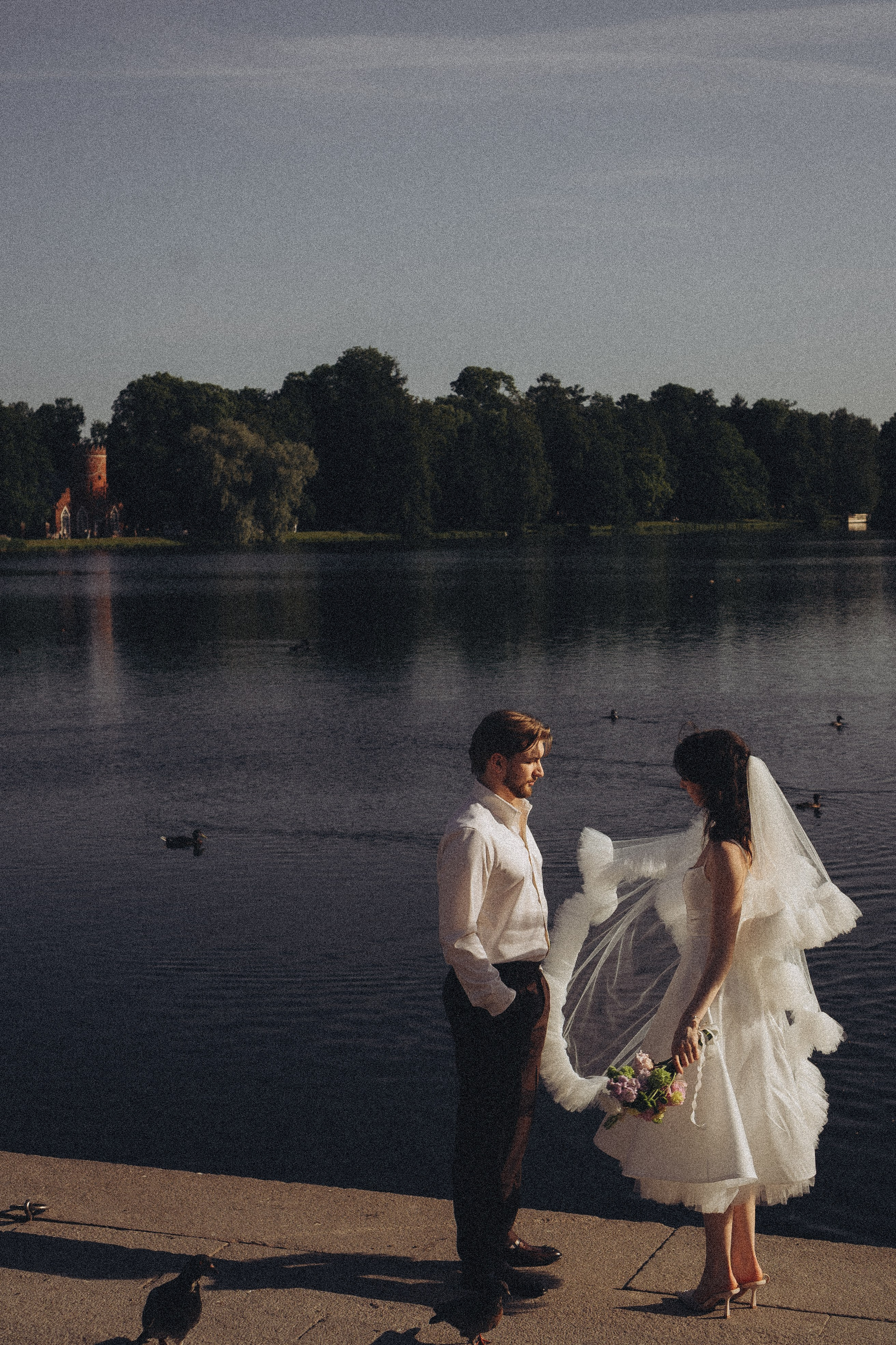 СВАДЕБНАЯ ФОТОСЕСИСИЯ В ГОРОДЕ ПУШКИН. Профессиональный фотограф, Санкт-Петербург — Виктория Богомолова