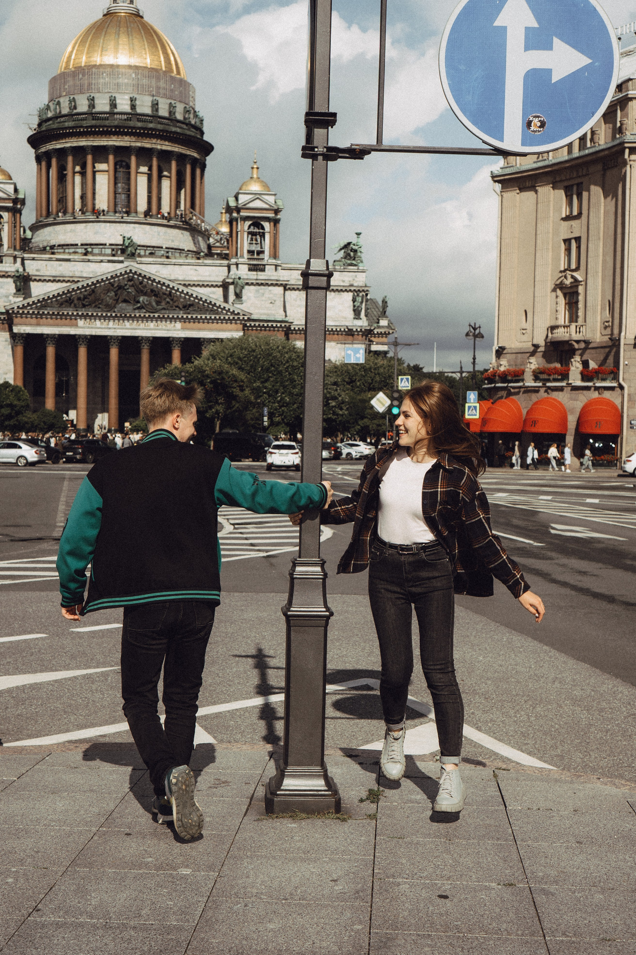 ПРОГУЛКА ПО САНКТ-ПЕТЕРБУРГУ. Профессиональный фотограф, Санкт-Петербург — Виктория Богомолова