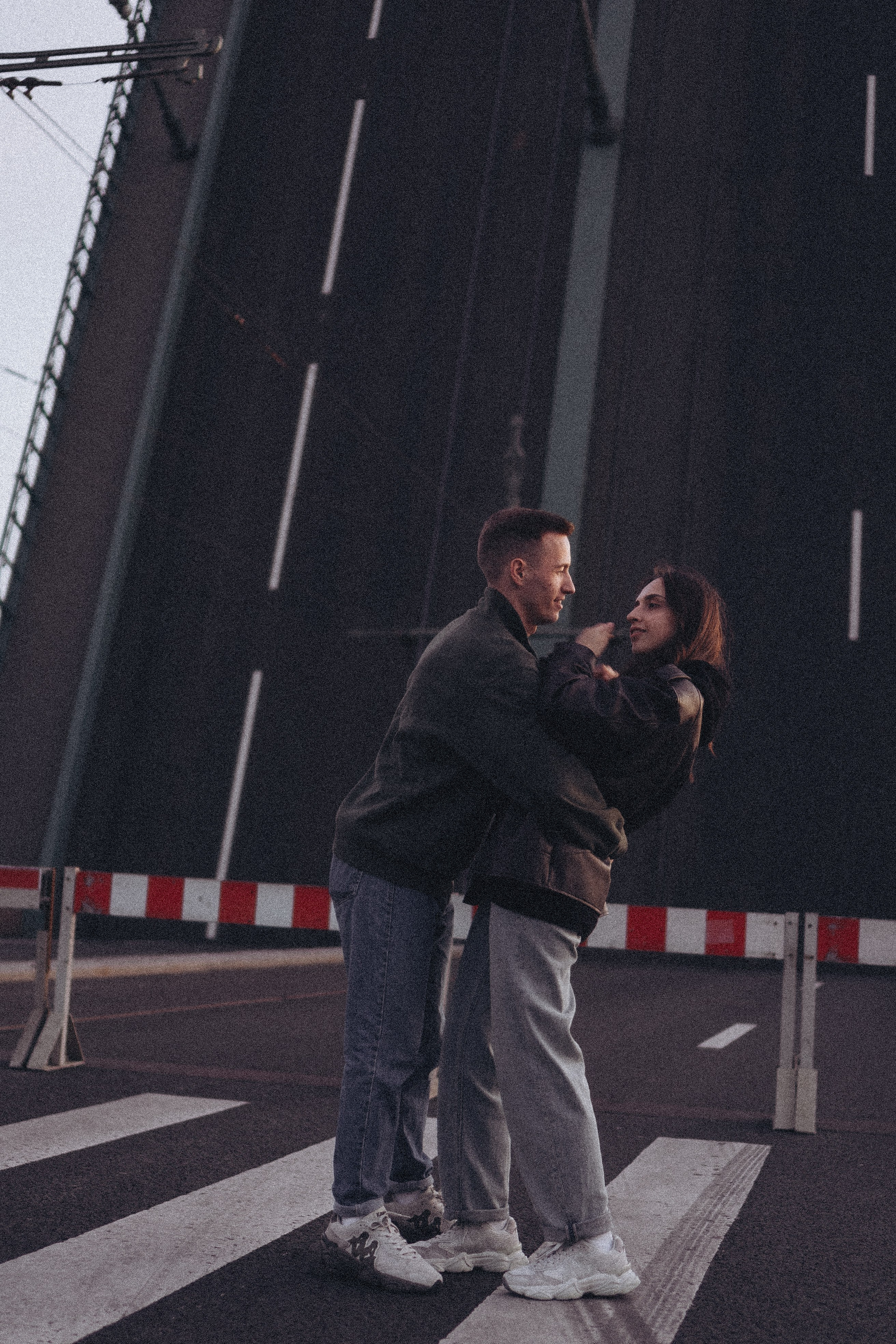 Рассветная история любви. Профессиональный фотограф, Санкт-Петербург — Виктория Богомолова