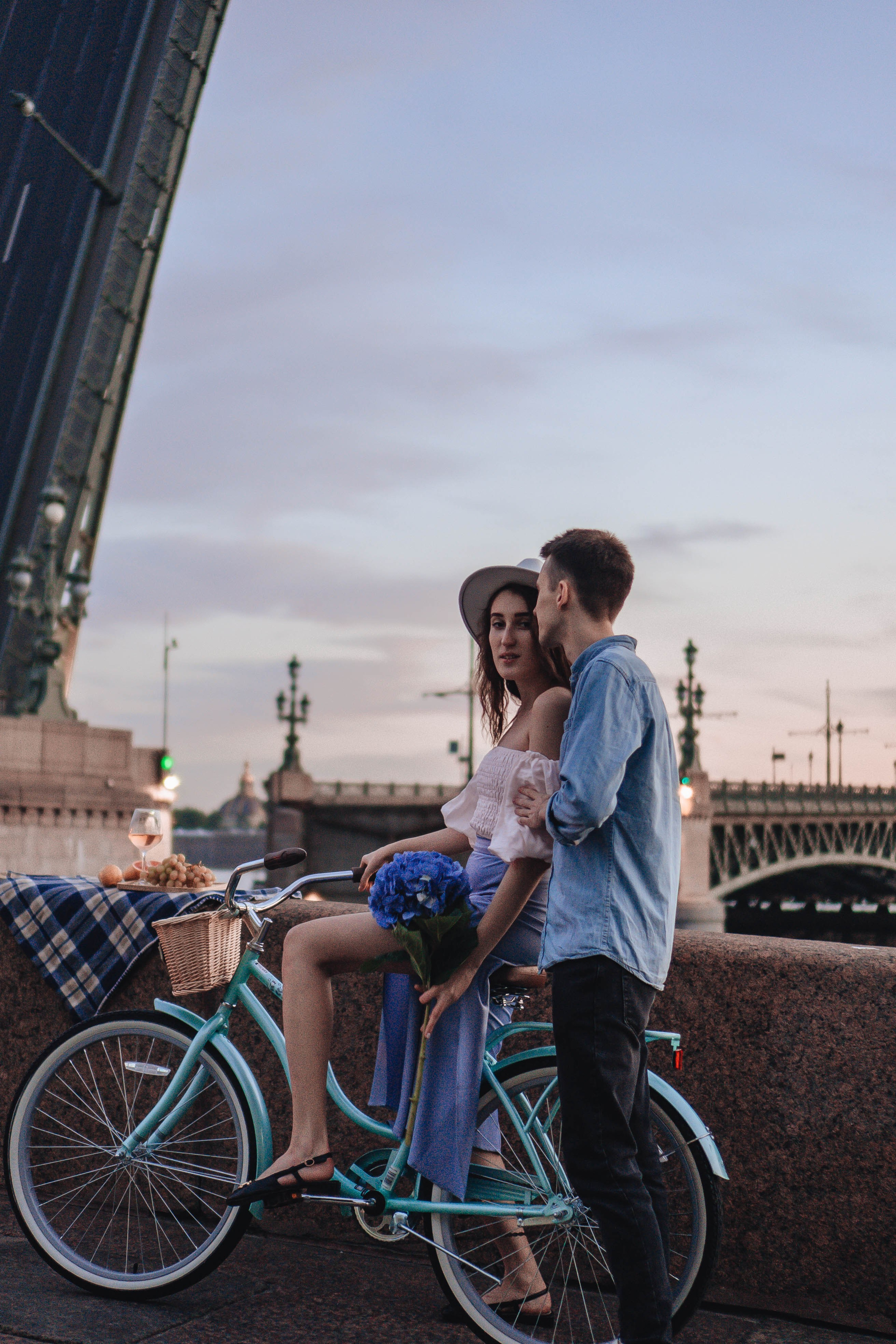 Крымская парочка. Профессиональный фотограф, Санкт-Петербург — Виктория Богомолова