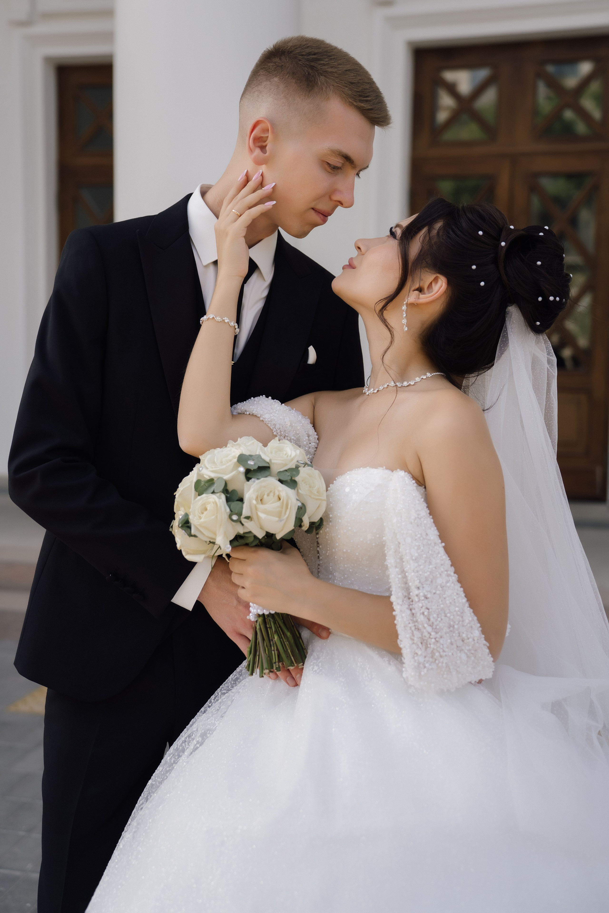 Даниил и Ирина. Свадебный и семейный фотограф в Волгограде Наталья Наумова