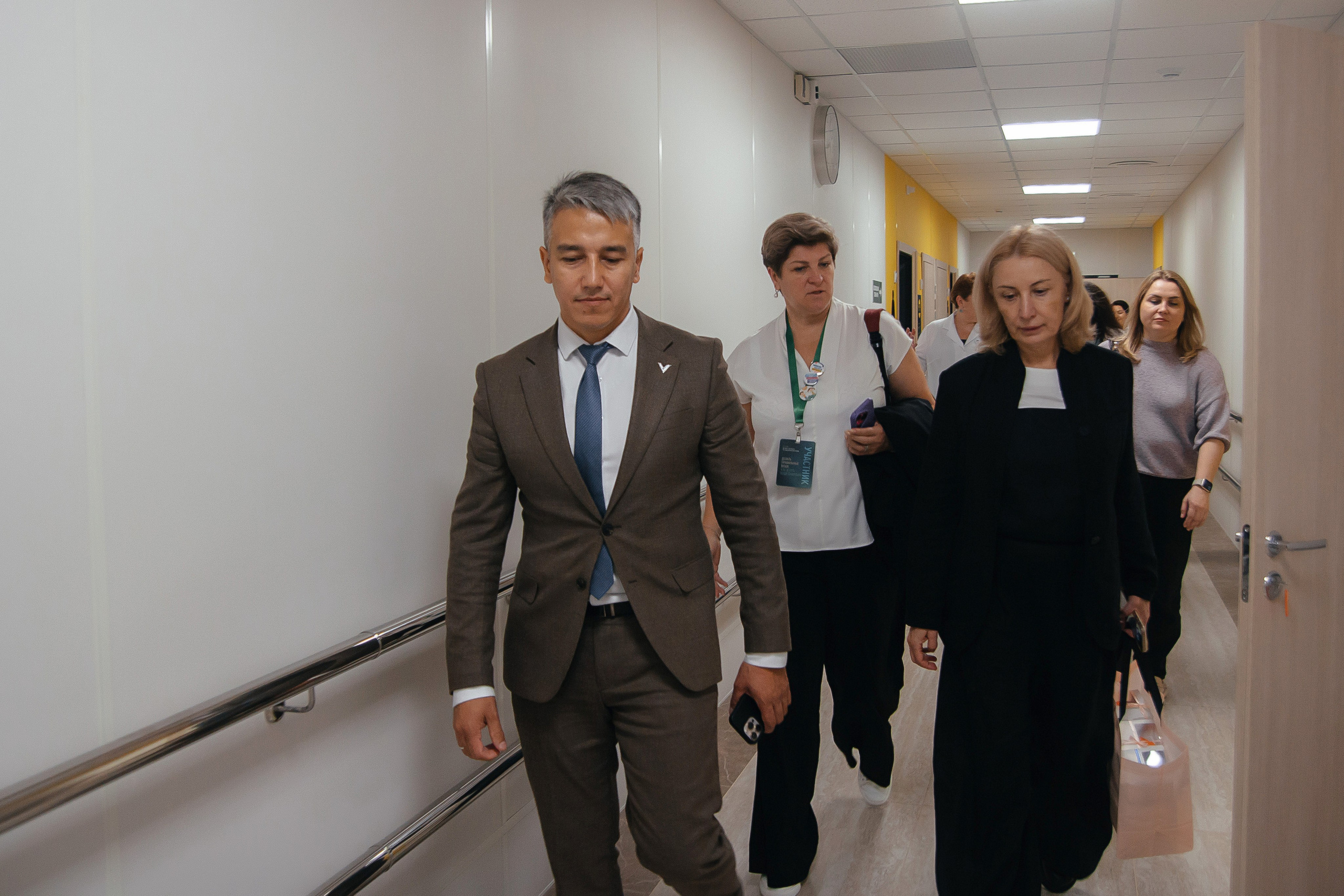 Экскурсия по РРЦ «Салют» для представителей Института советников по социальным изменениям. Фотограф в Уфе Субботина Виктория | Репортажные, индивидуальные фотосессии