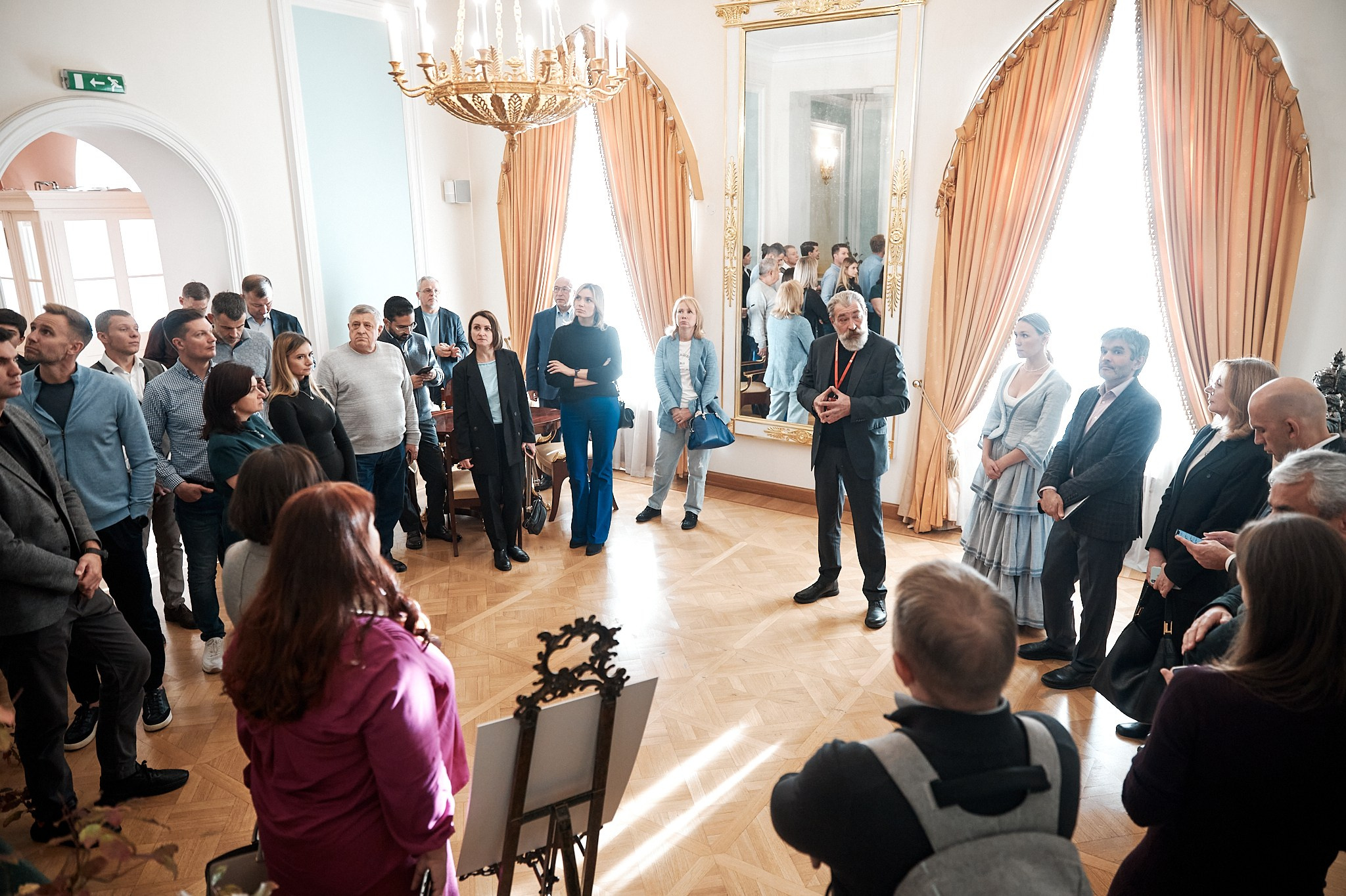 Петровский Путевой Дворец_Усадьбы Москвы_. Свадебный фотограф Андрей Кочкин в Москве