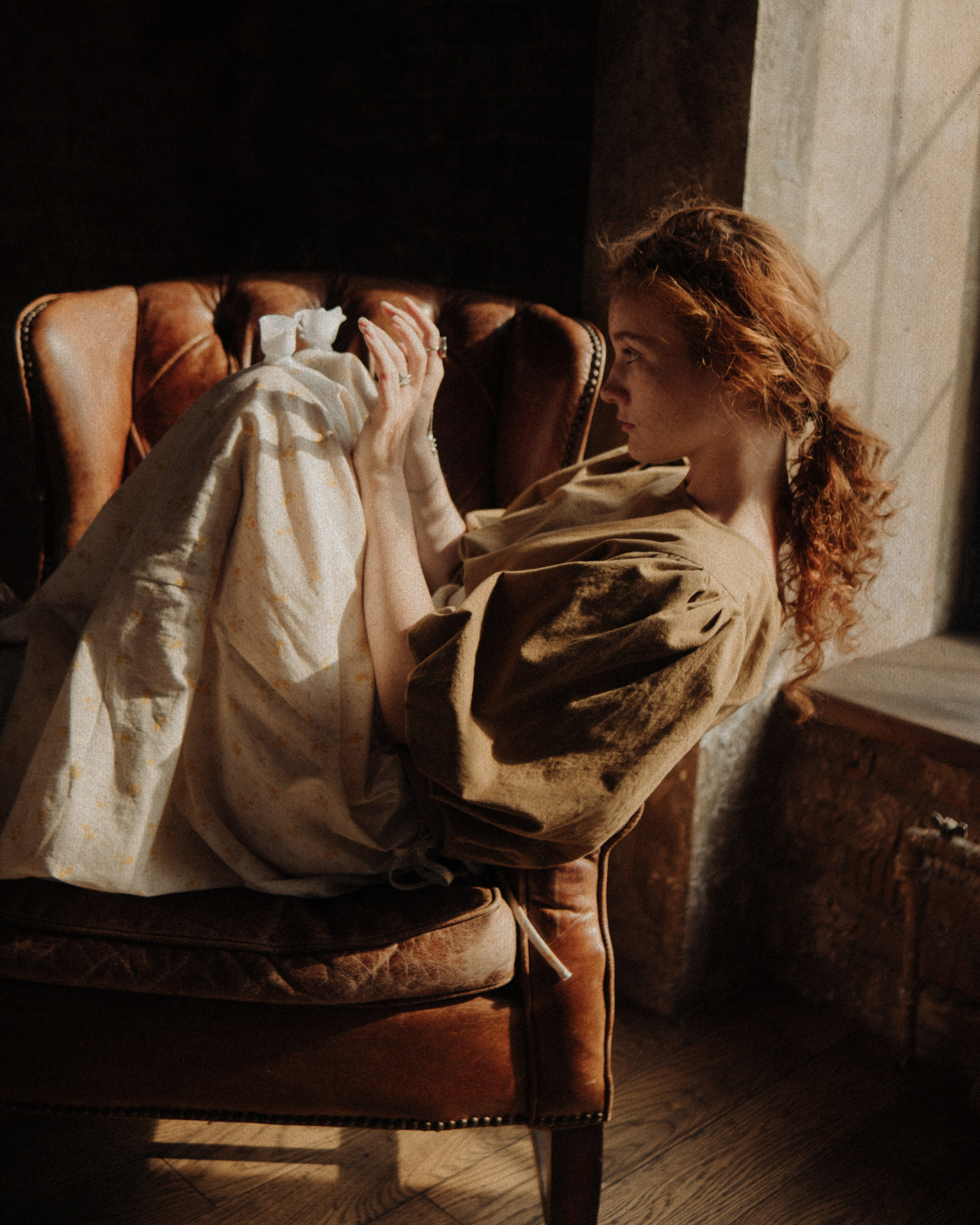 Liza. Dariaegudina.ru