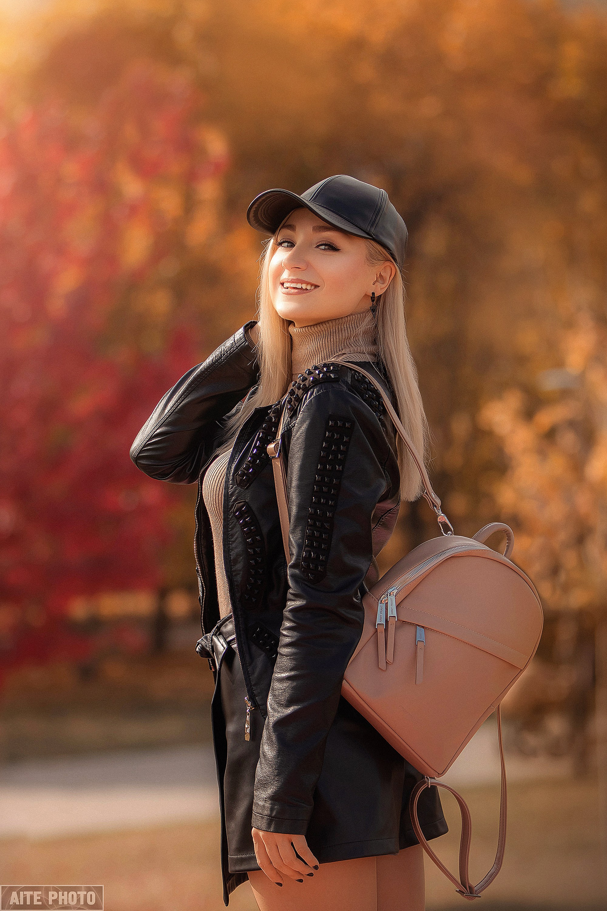 Портреты. Творческий фотограф Ольга Капитанская в Москве