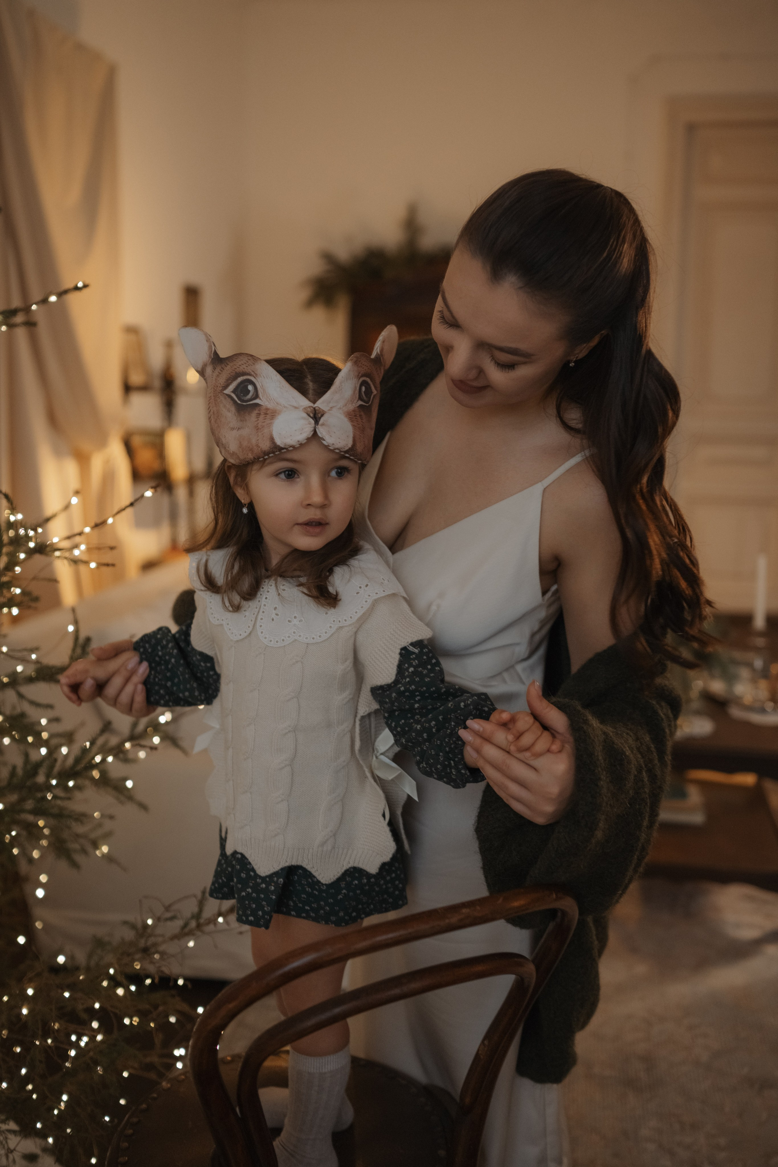 Аня и Анюта. Дьяконова Валерия семейный и детский фотограф в Санкт-Петербурге