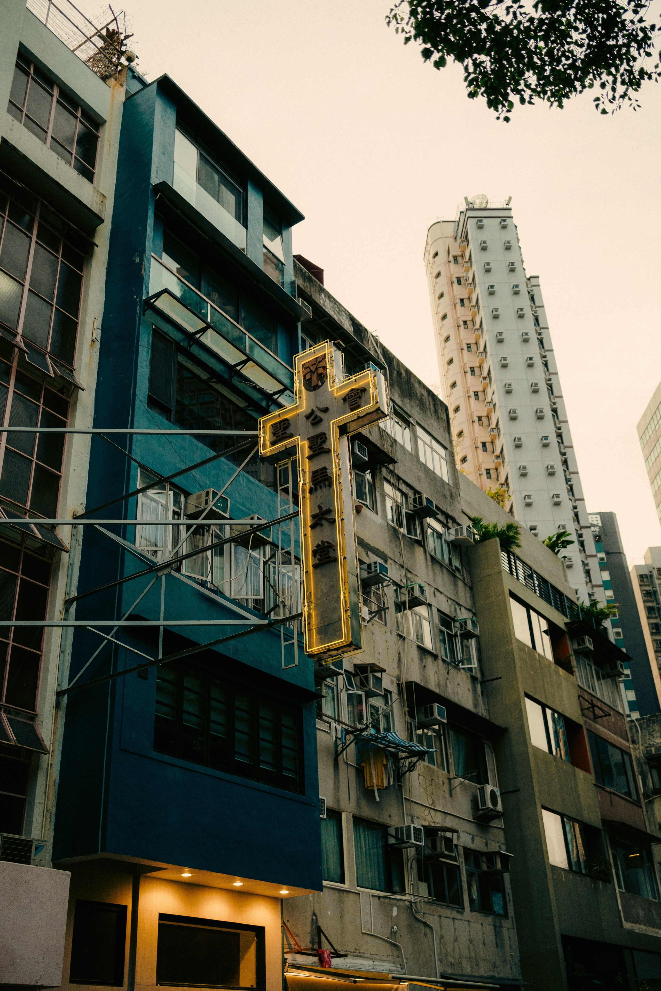 HongKong. Богдан Голубков — фотограф (notbogdang)