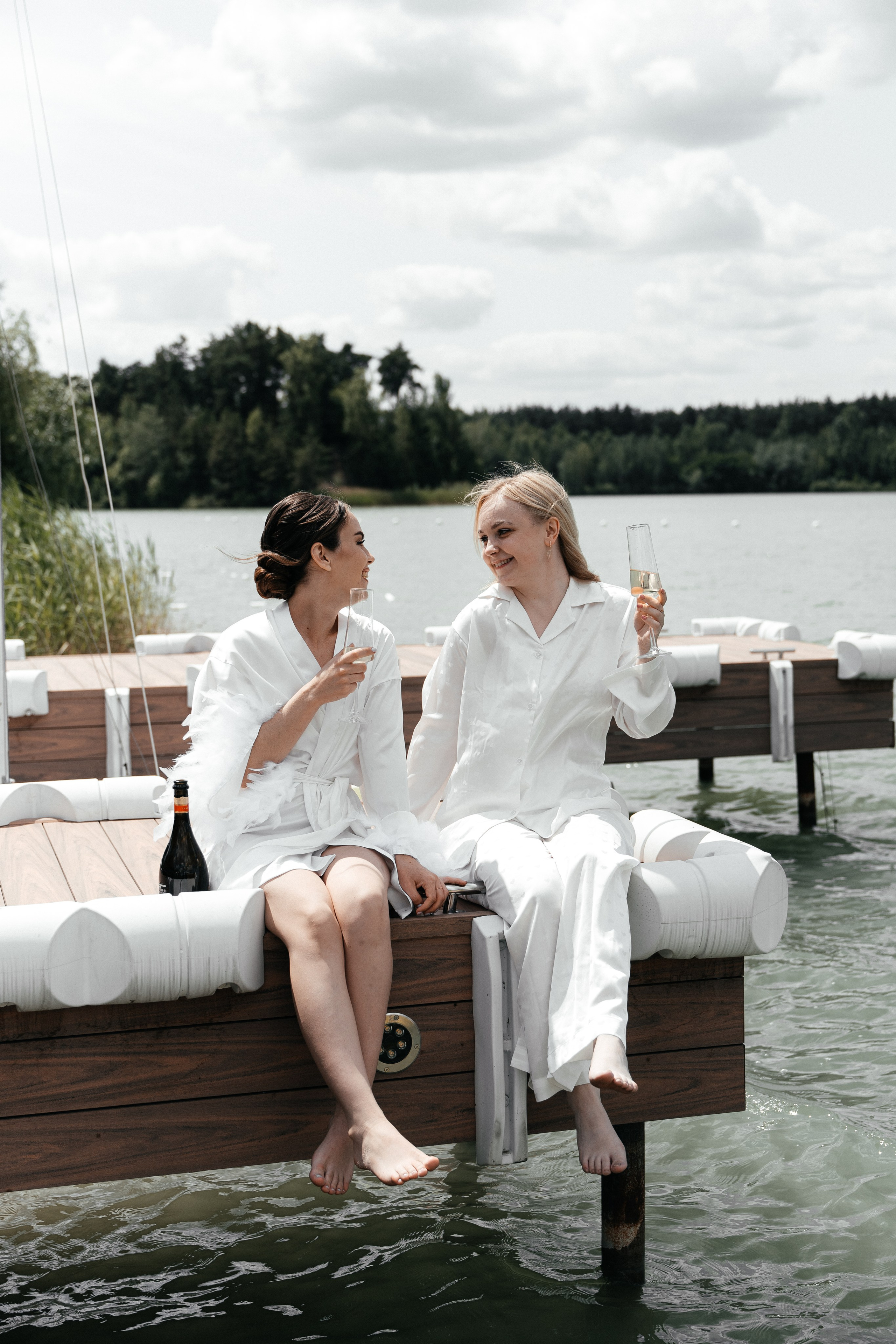 Андрей и Алина. Фотограф Екатерина Бочарникова