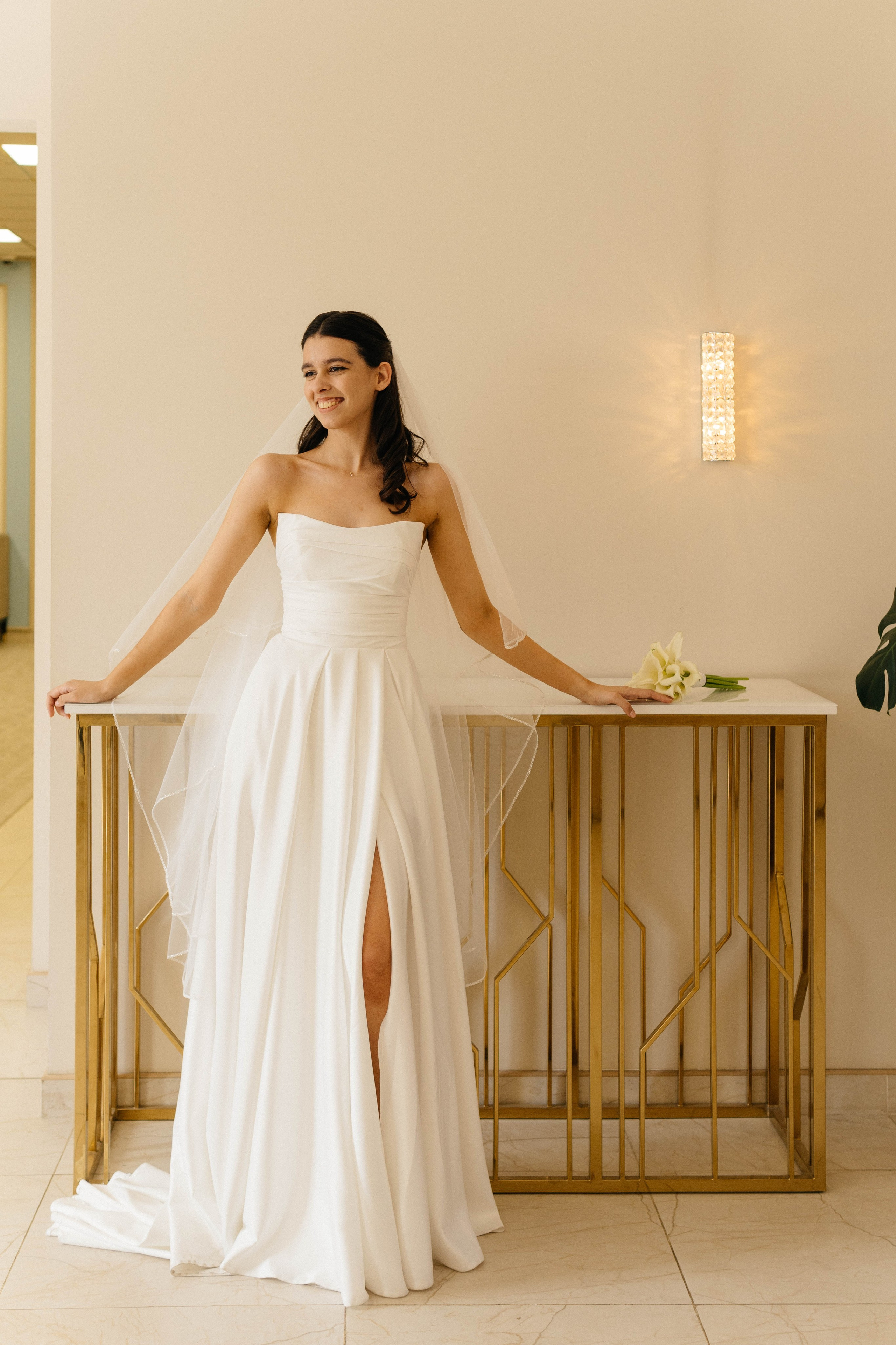 Илья и Лия. Портретный фотограф в Москве