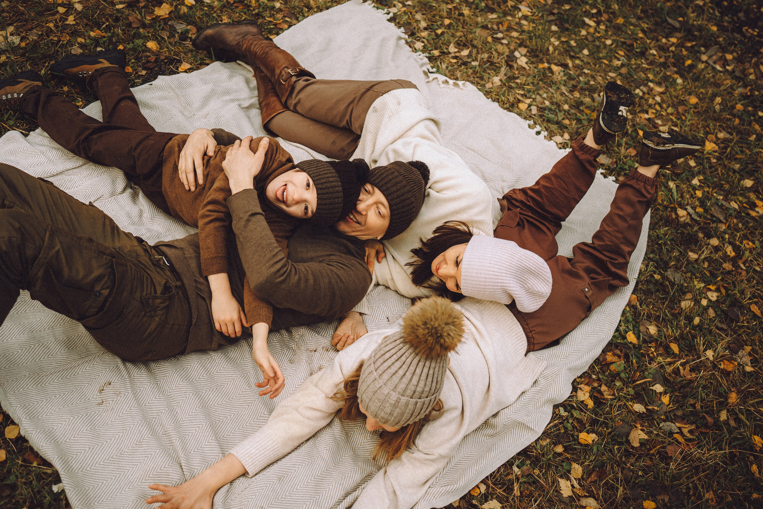 Дориан и его семья