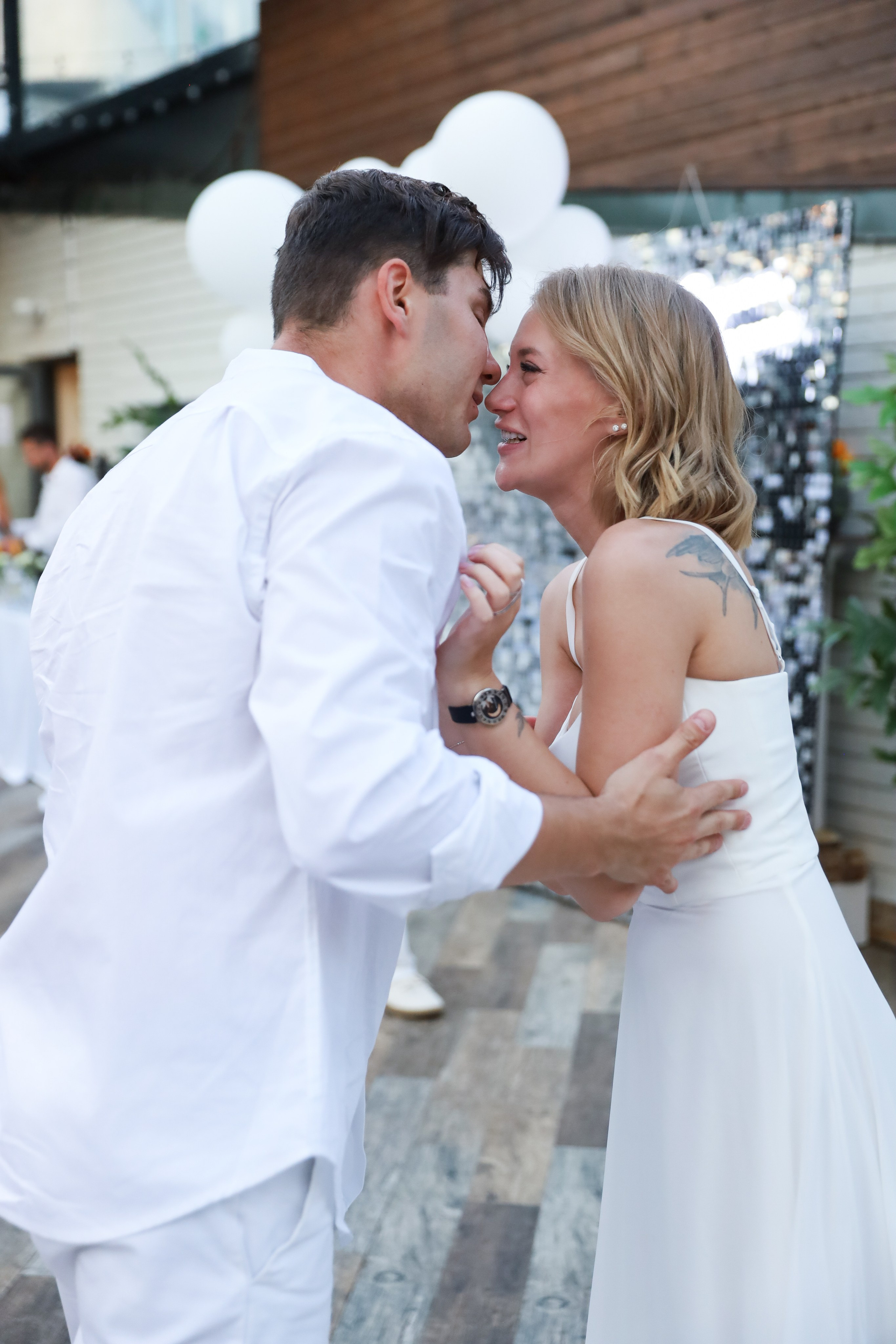 День рождения Анны. Фотограф мероприятий Ирина Каширина