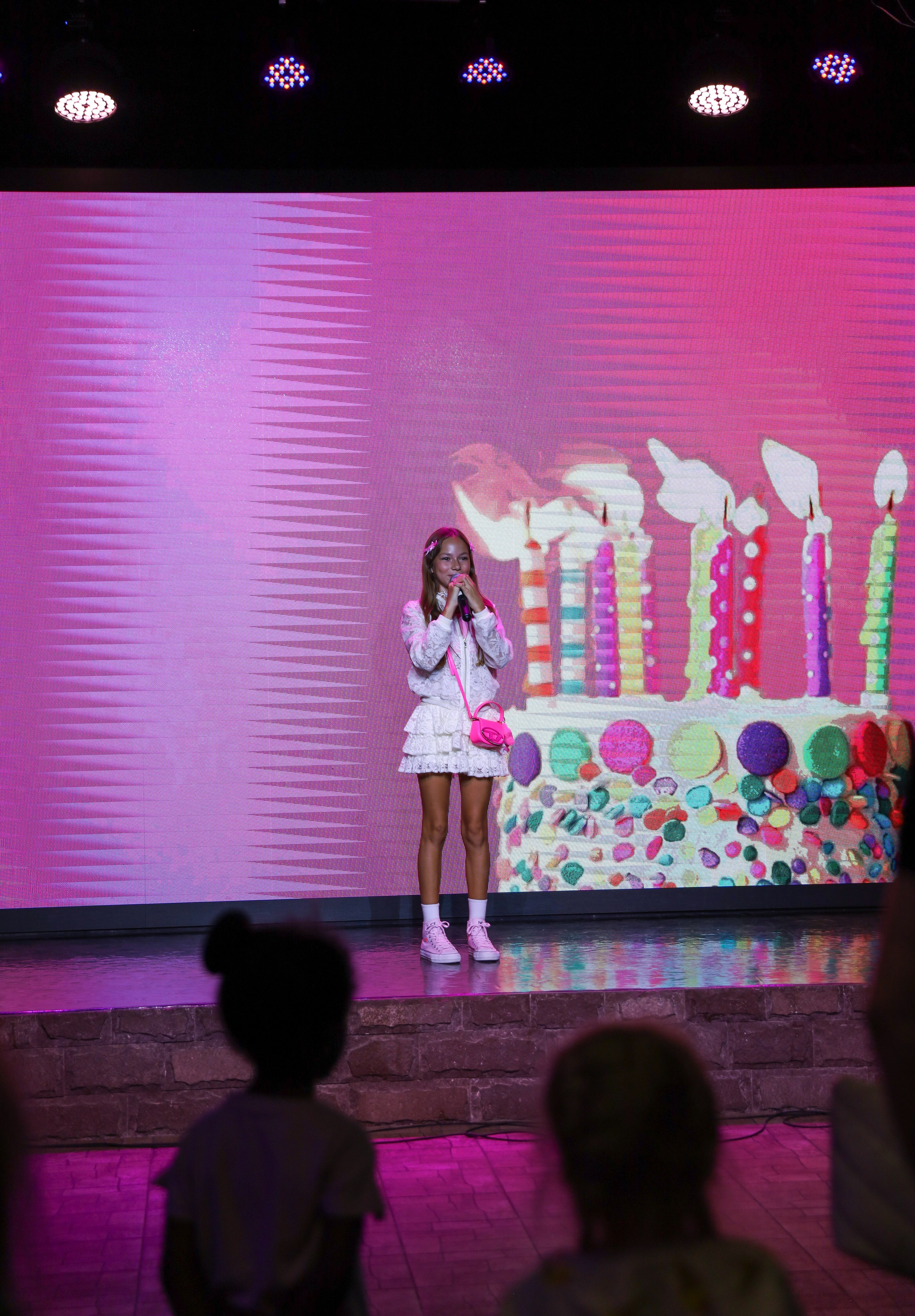 ДЕНЬ РОЖДЕНИЯ ВАРЯ ДЖЕМ. Фотограф мероприятий Ирина Каширина