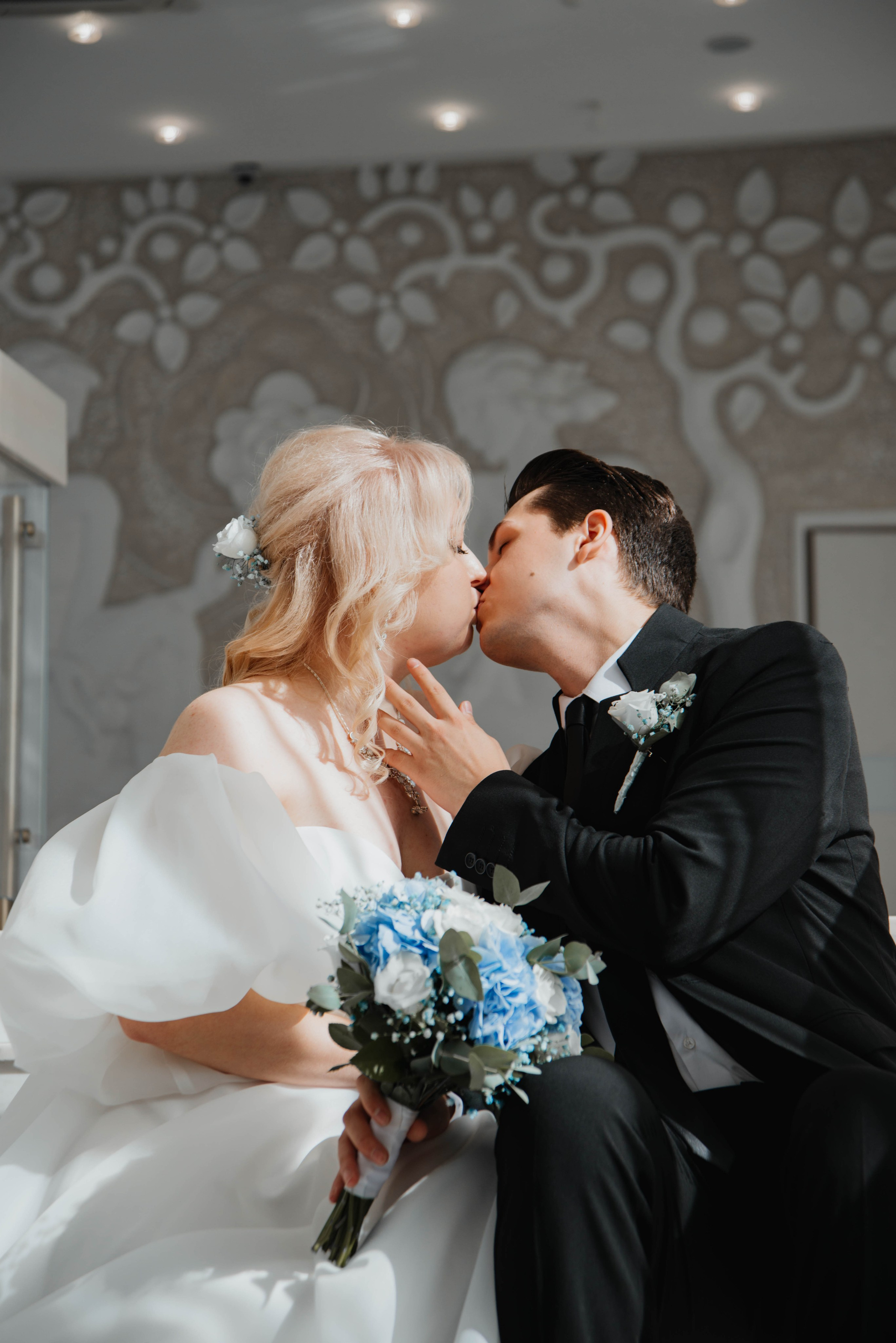 Дарья & Николай. Ксения Glossa. Портретный и репортажный фотограф в Самаре