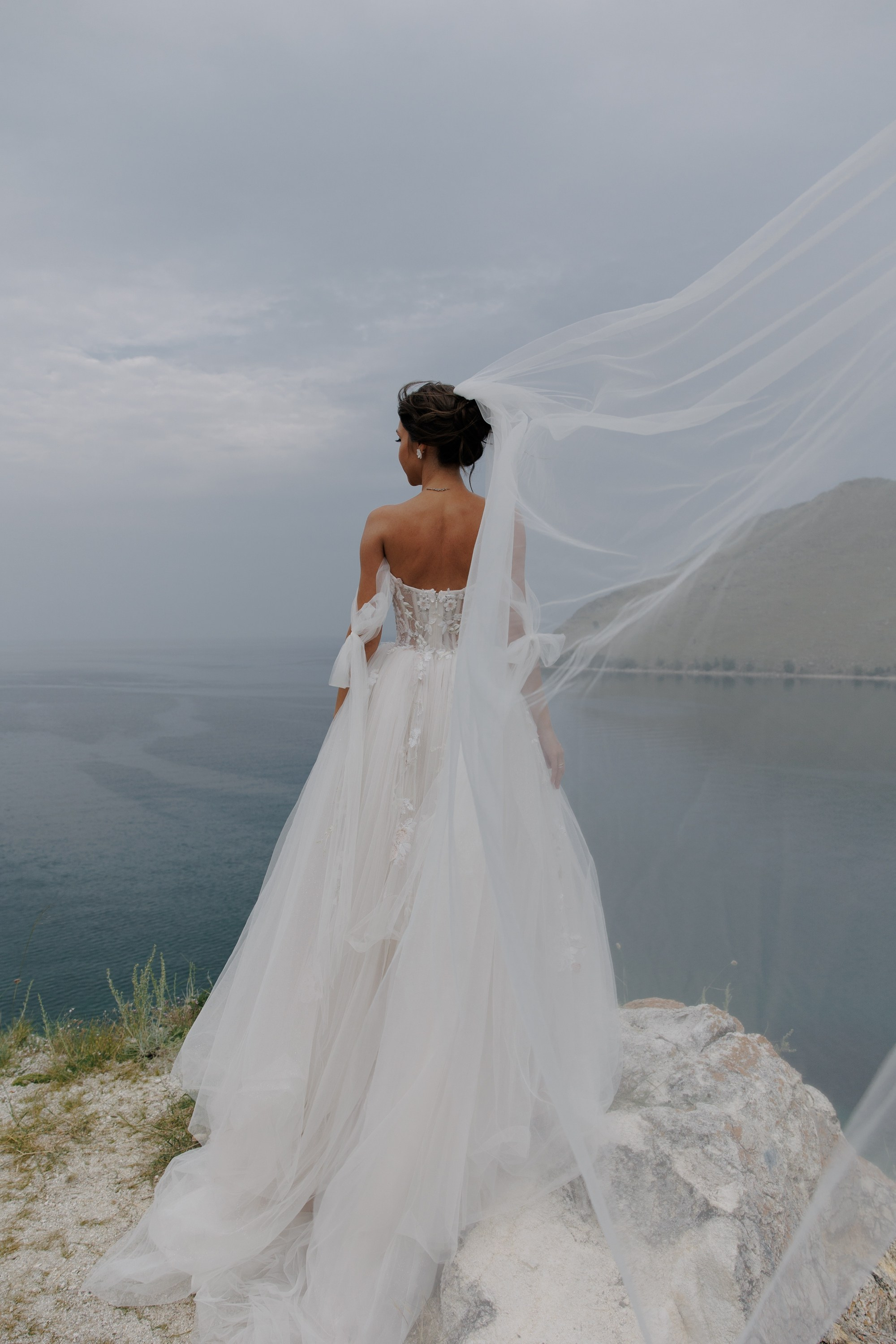 Baikal Story. Свадебный фотограф