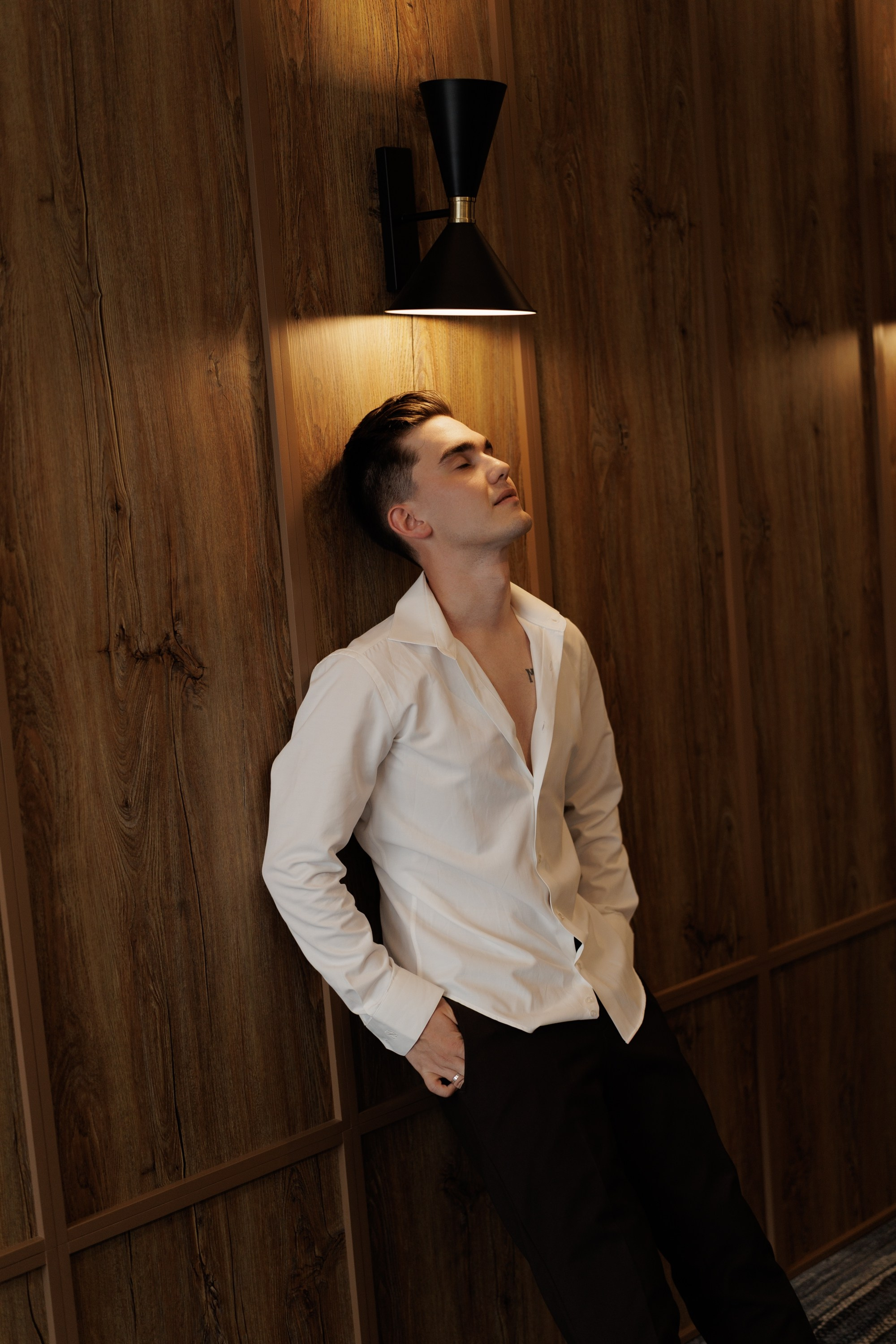 Андрей и Валерия (клиентская серия). Фотограф Иркутск