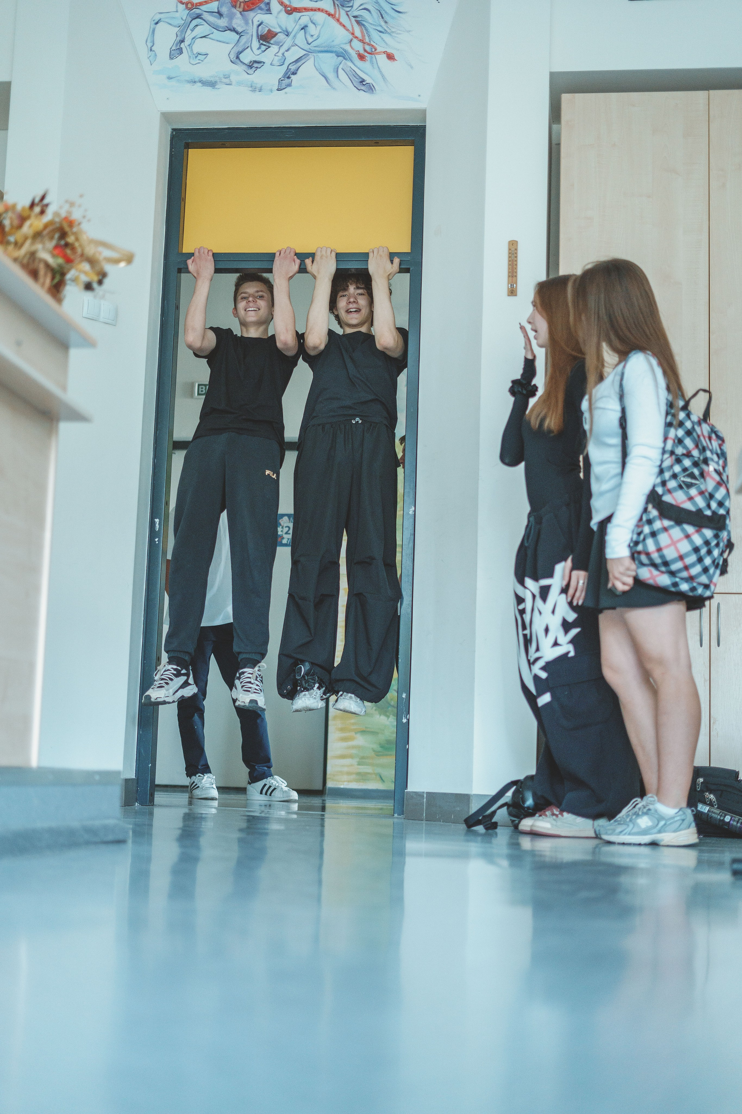 9 класс- почти взрослые. Семейный и детский фотограф Зеленоград Кудашова Наиля