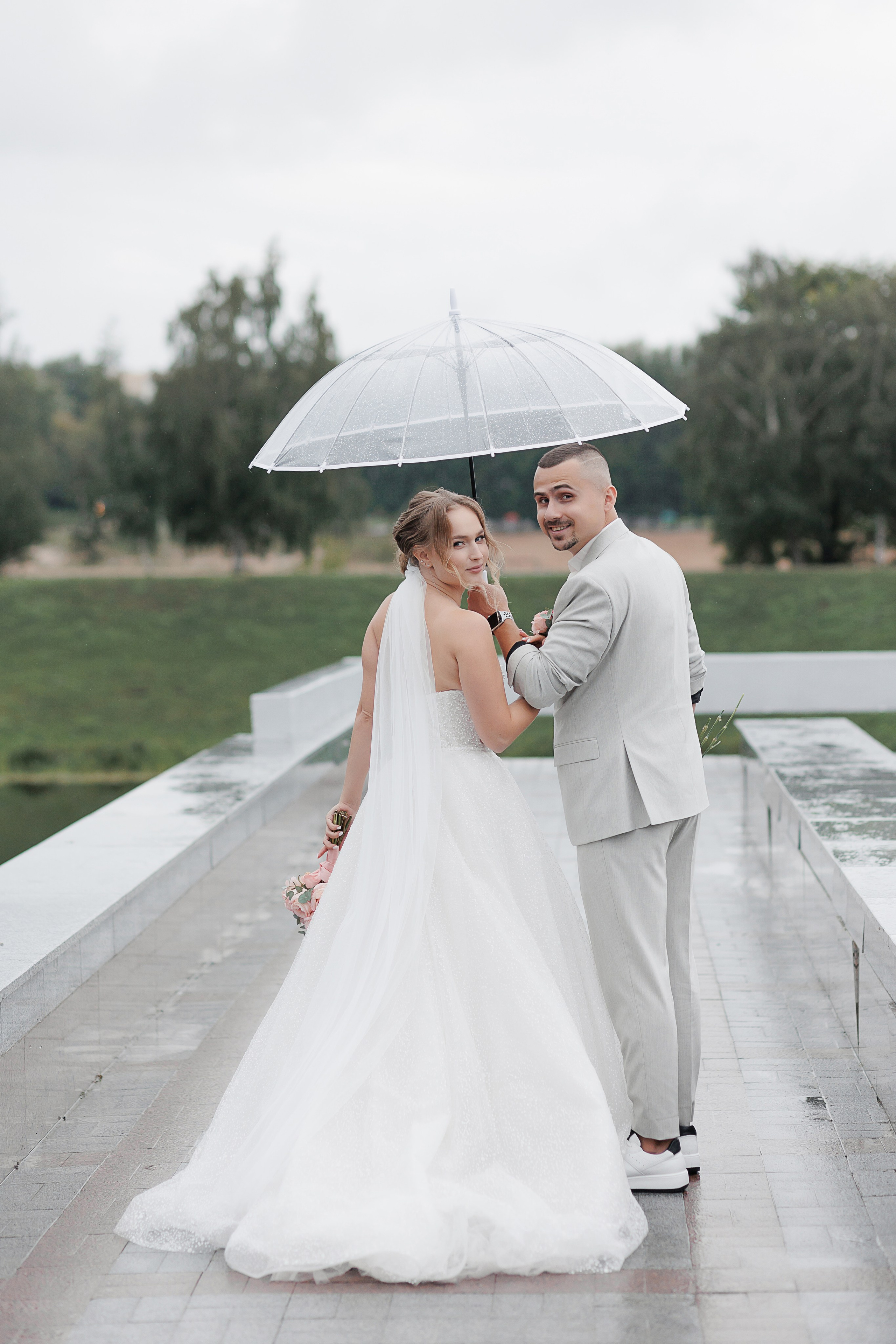 Алина и Максим. Свадебный и семейный фотограф в Твери и Тверской области