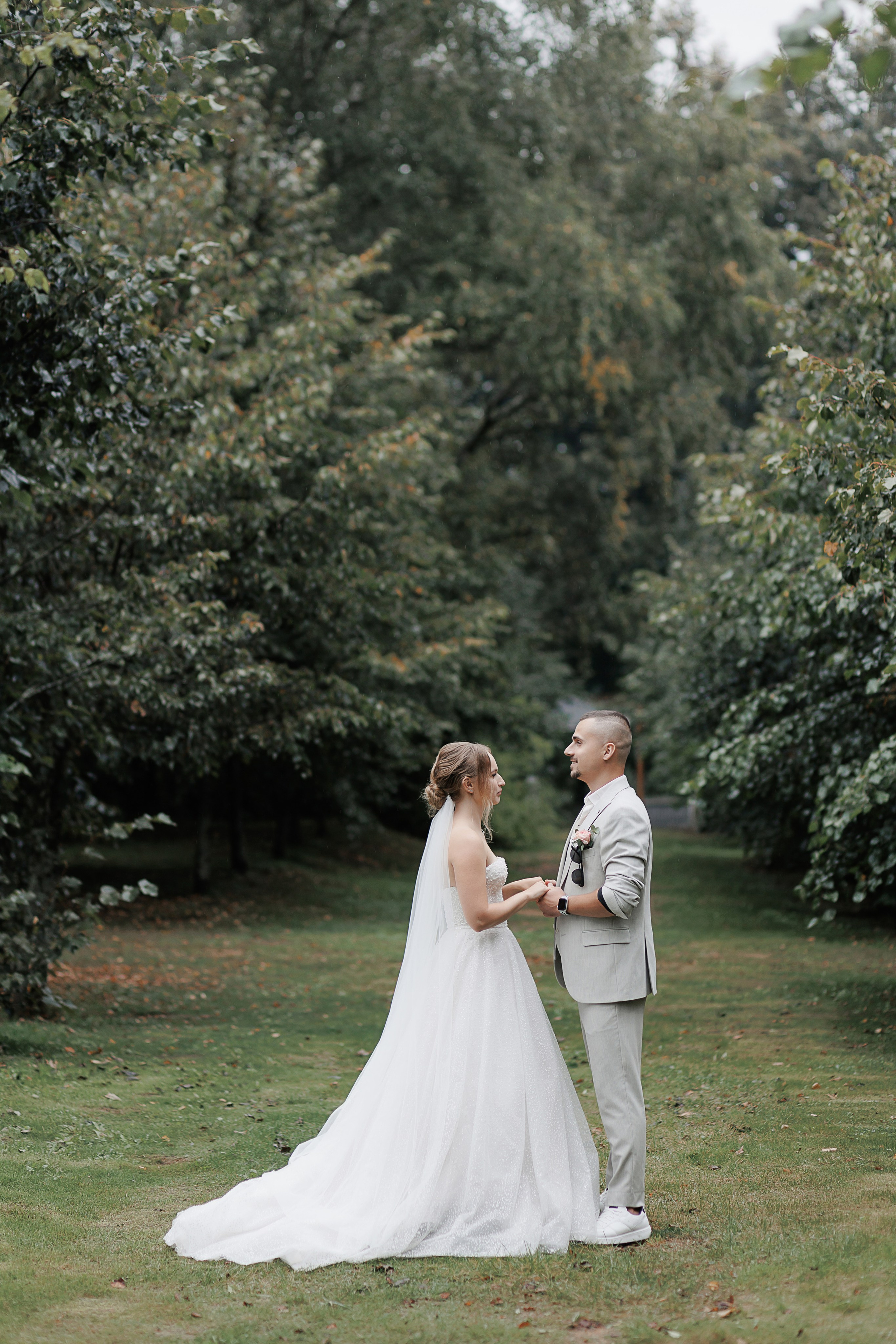 Алина и Максим. Свадебный и семейный фотограф в Твери и Тверской области