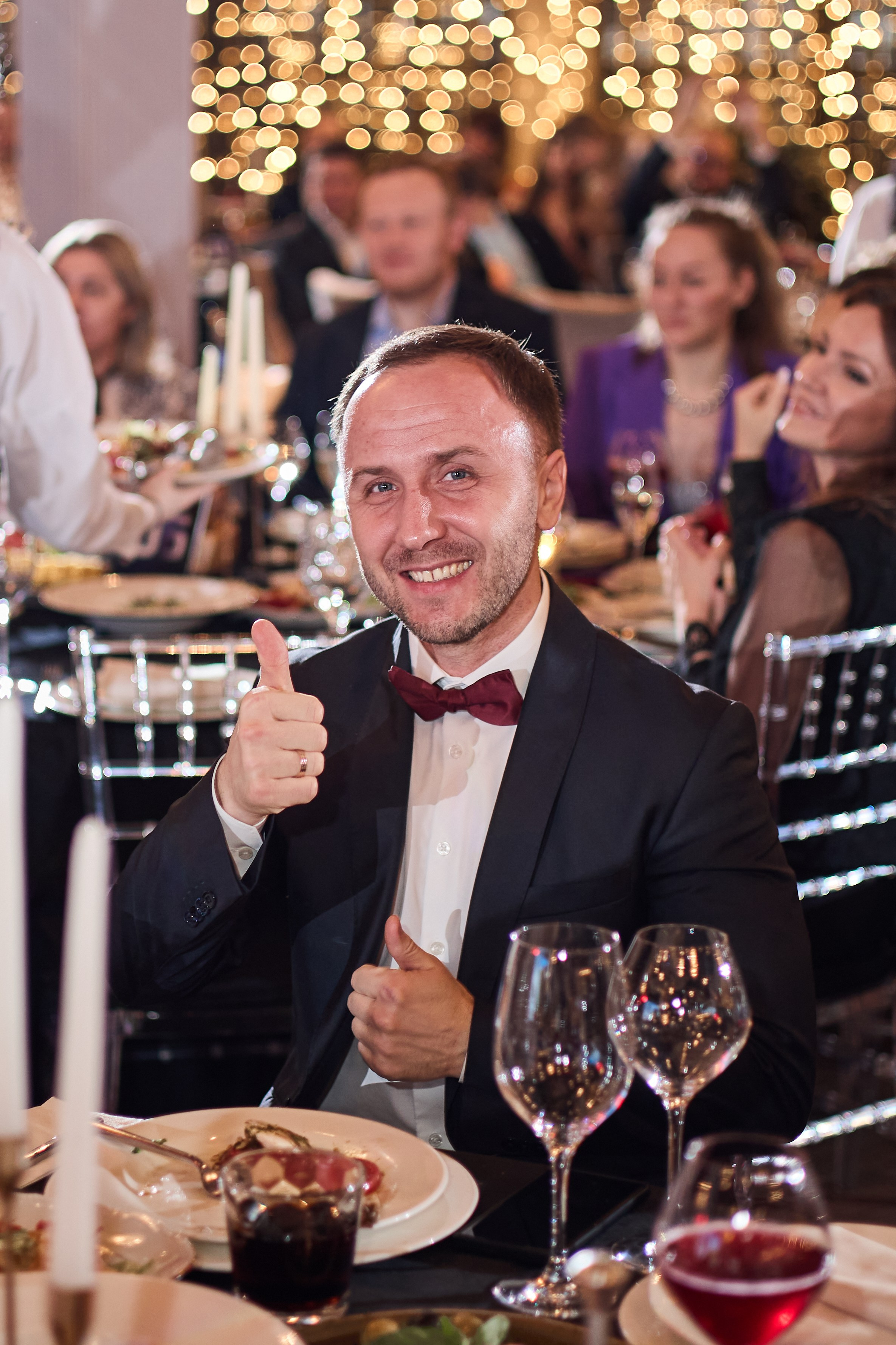 ELS GROUP. Антон Гошовский - свадебный и семейный фотограф в Москве и Крыму