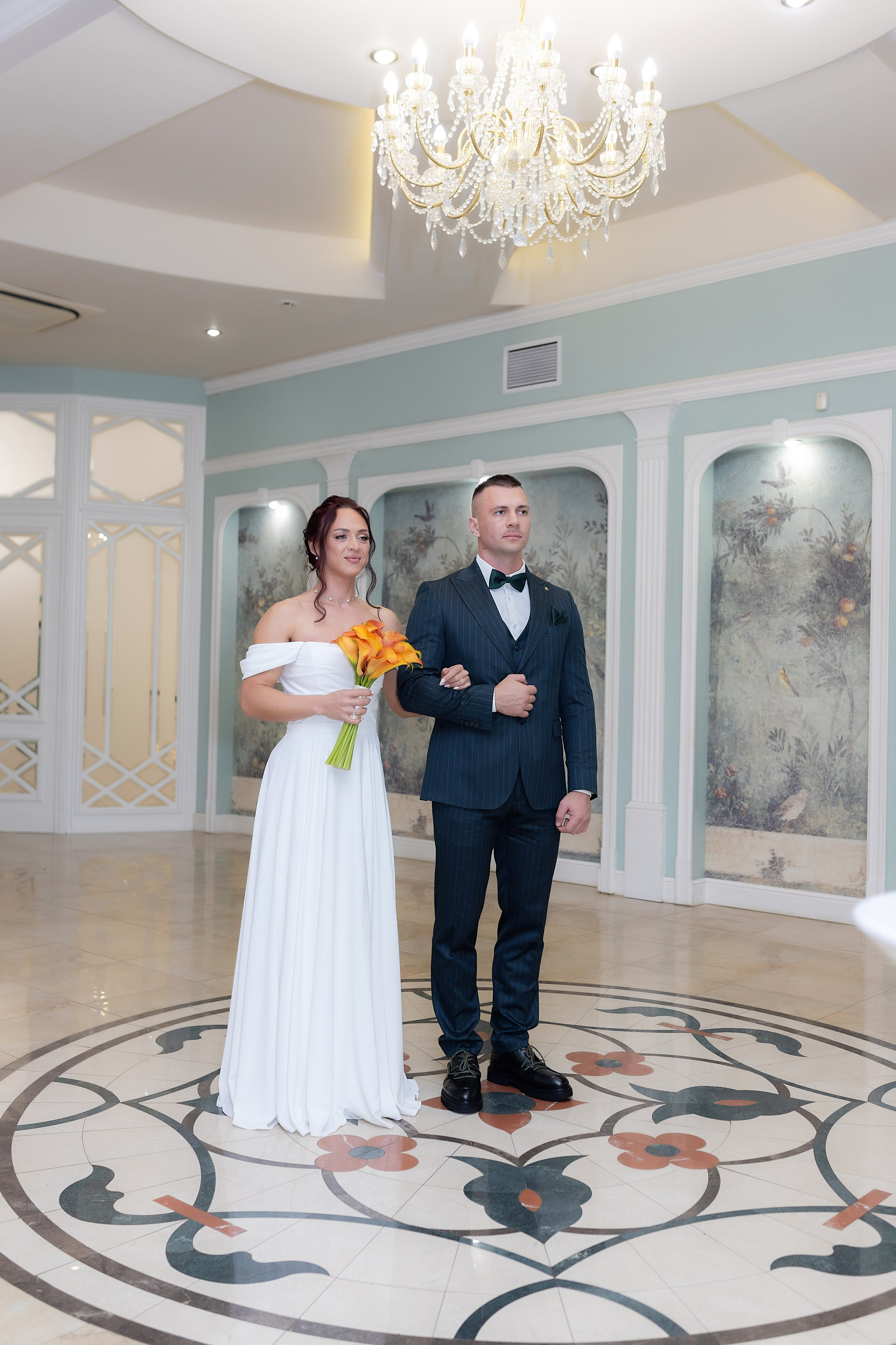 Свадебная фотосессия + съемка в студии. Фотограф в Железнодорожном и Балашихе