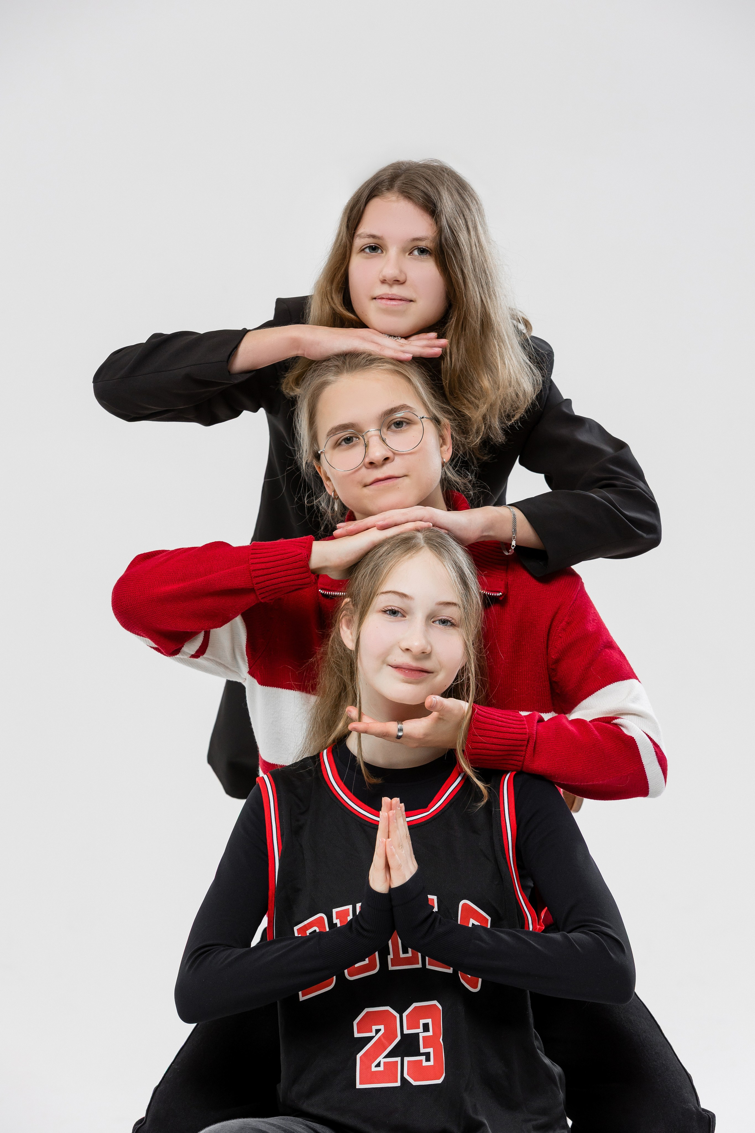 На каждом снимке всегда два человека: фотограф и зритель