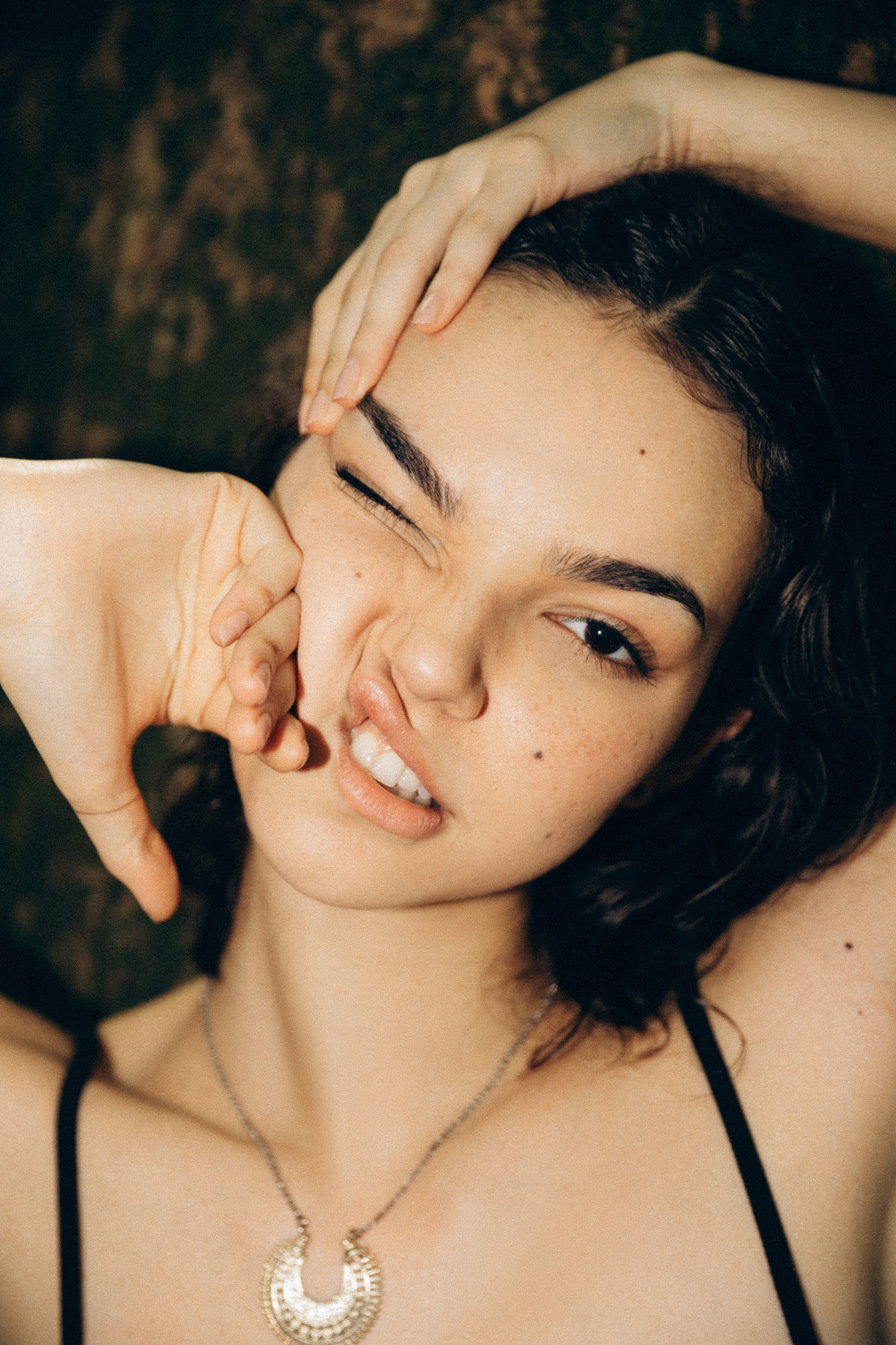 Vicky. Портретный фотограф / Панама / Анастасия Елизарова