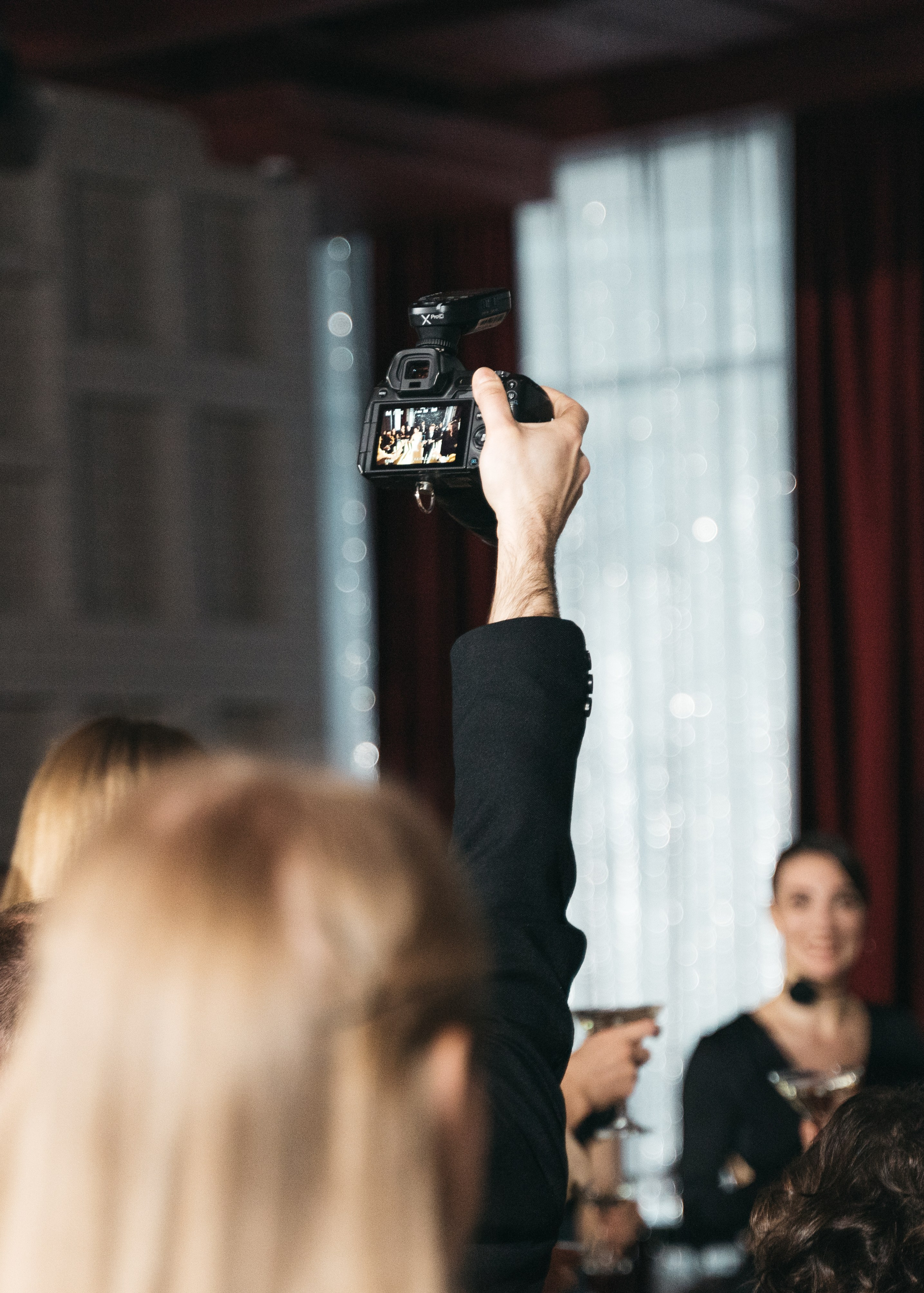 Backstage 23.03.24. Репортажный и свадебный фотограф в Сургуте