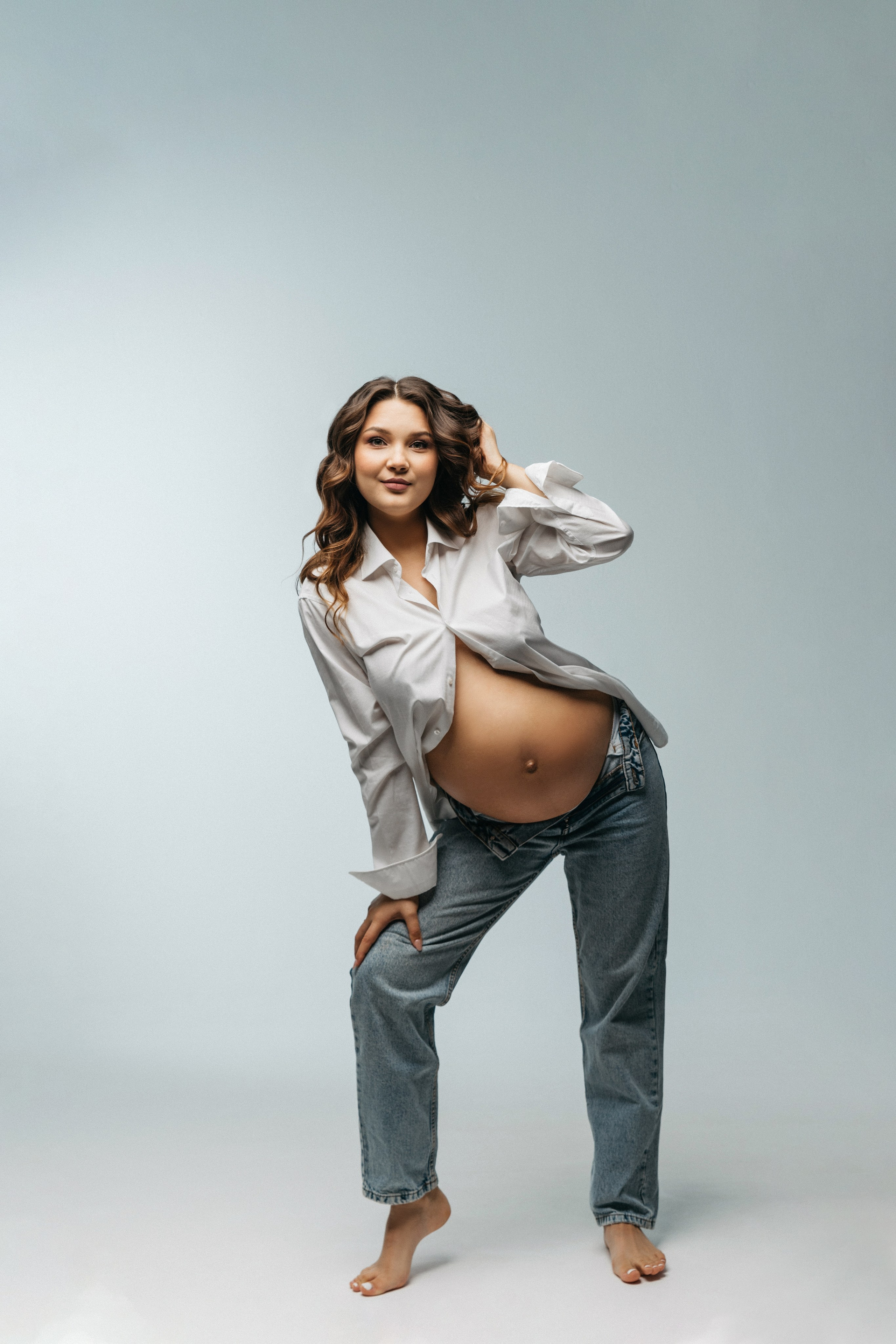 София и Денис. Студийный фотограф в Йошкар-Оле