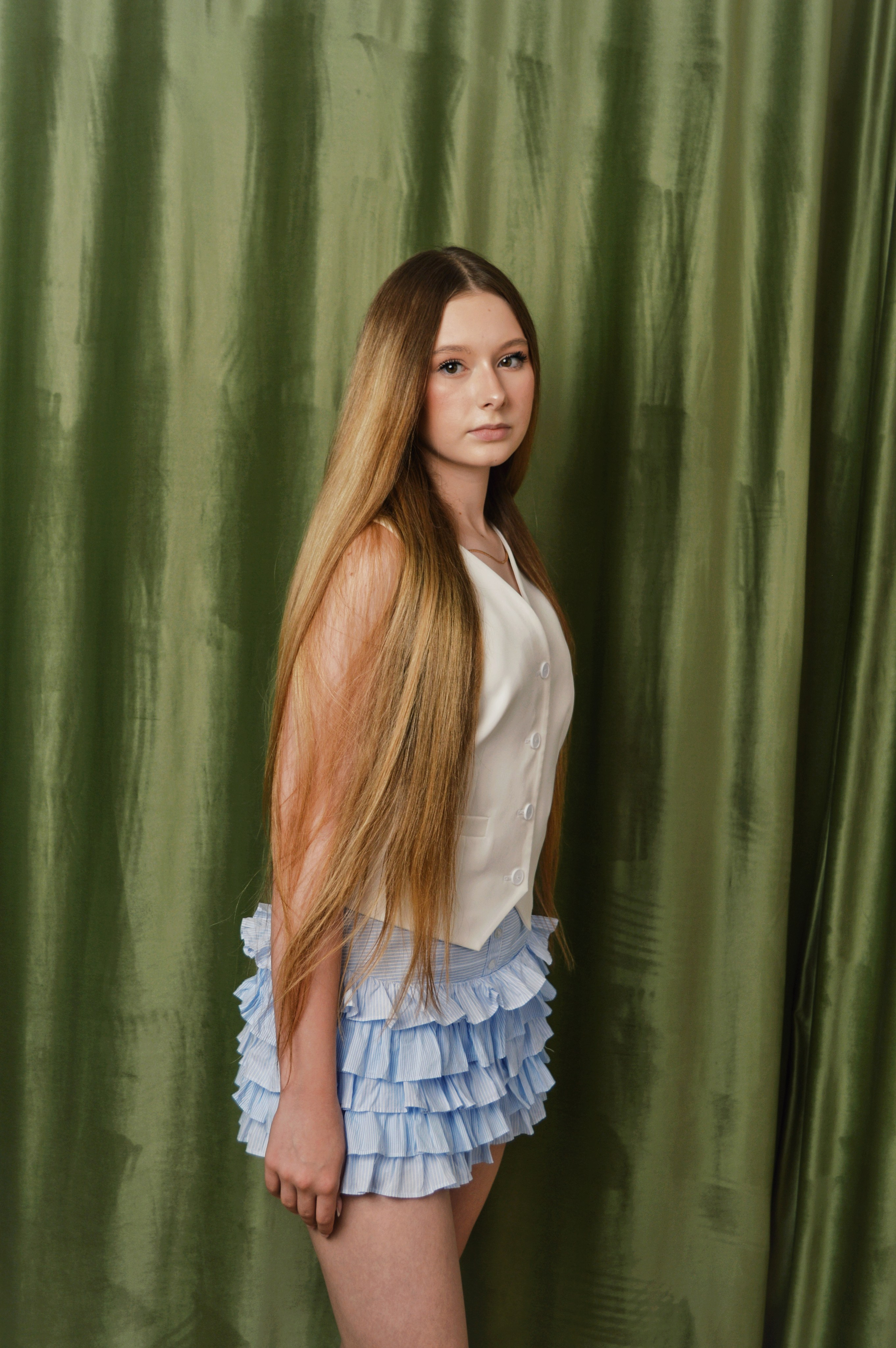 Милана Гарбус. Promodels