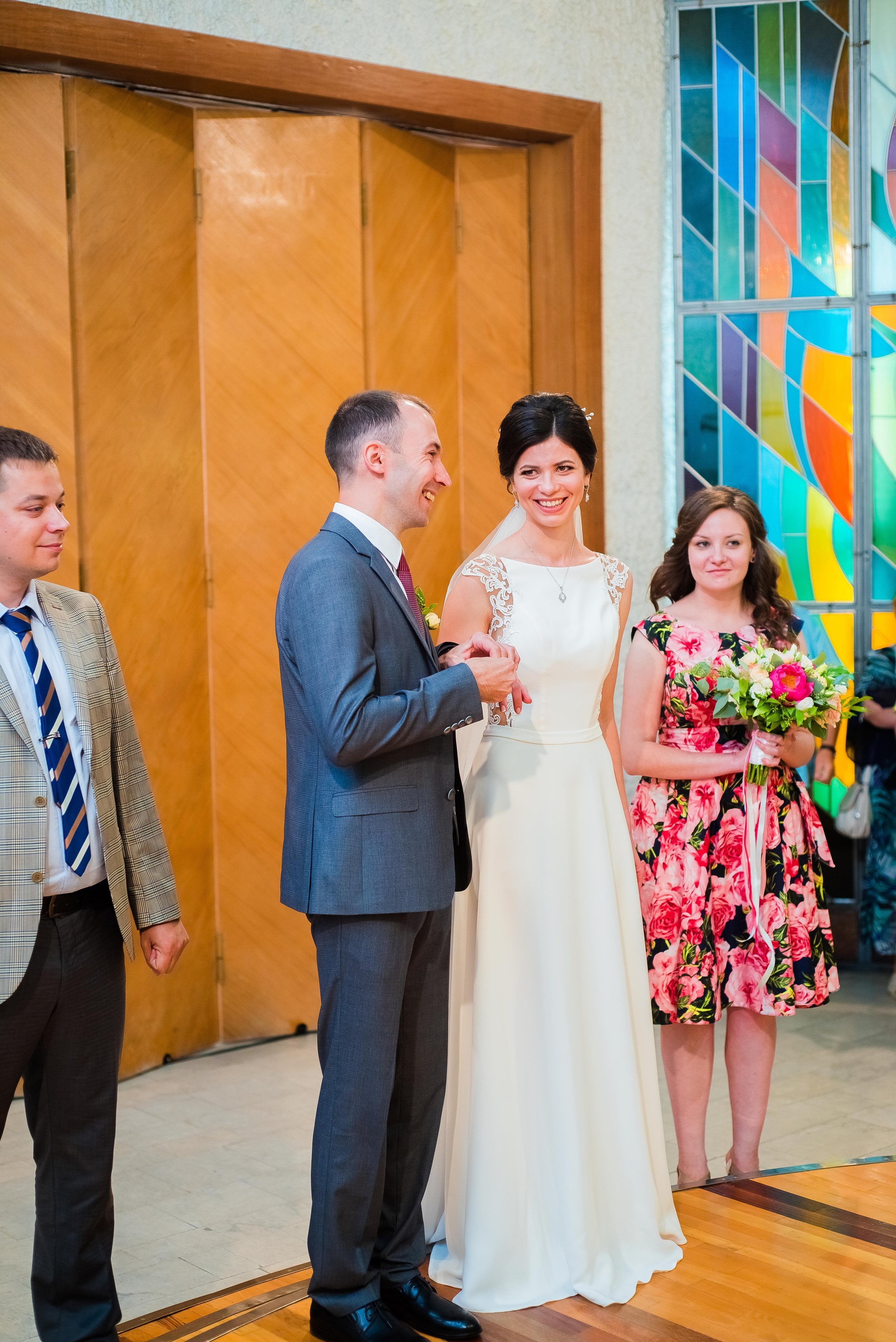 Алексей и Анна. Свадебный и семейный фотограф Яна Стражева. Волгоград, Москва