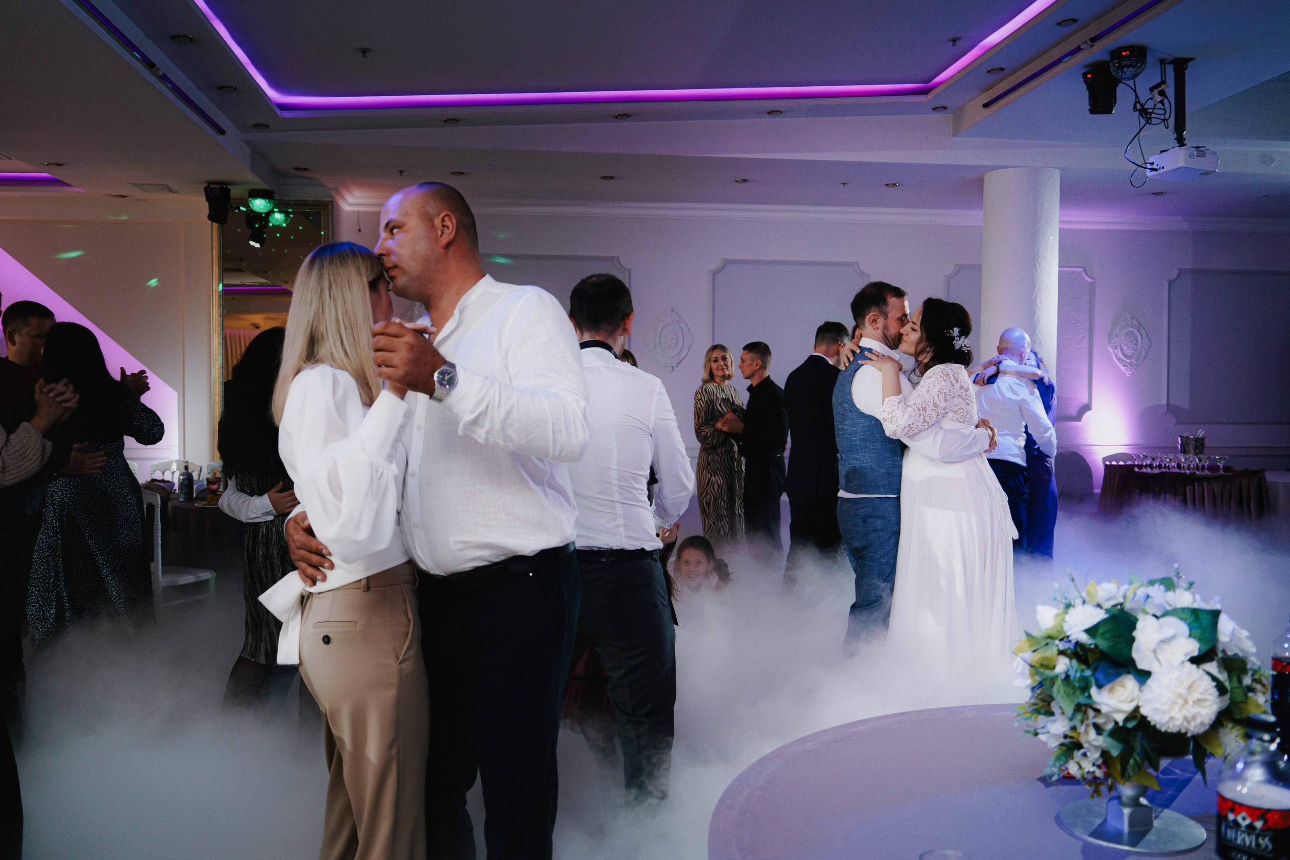 Алексей и Олеся. Свадебный и семейный фотограф в Санкт-Петербурге Виктор Голубев