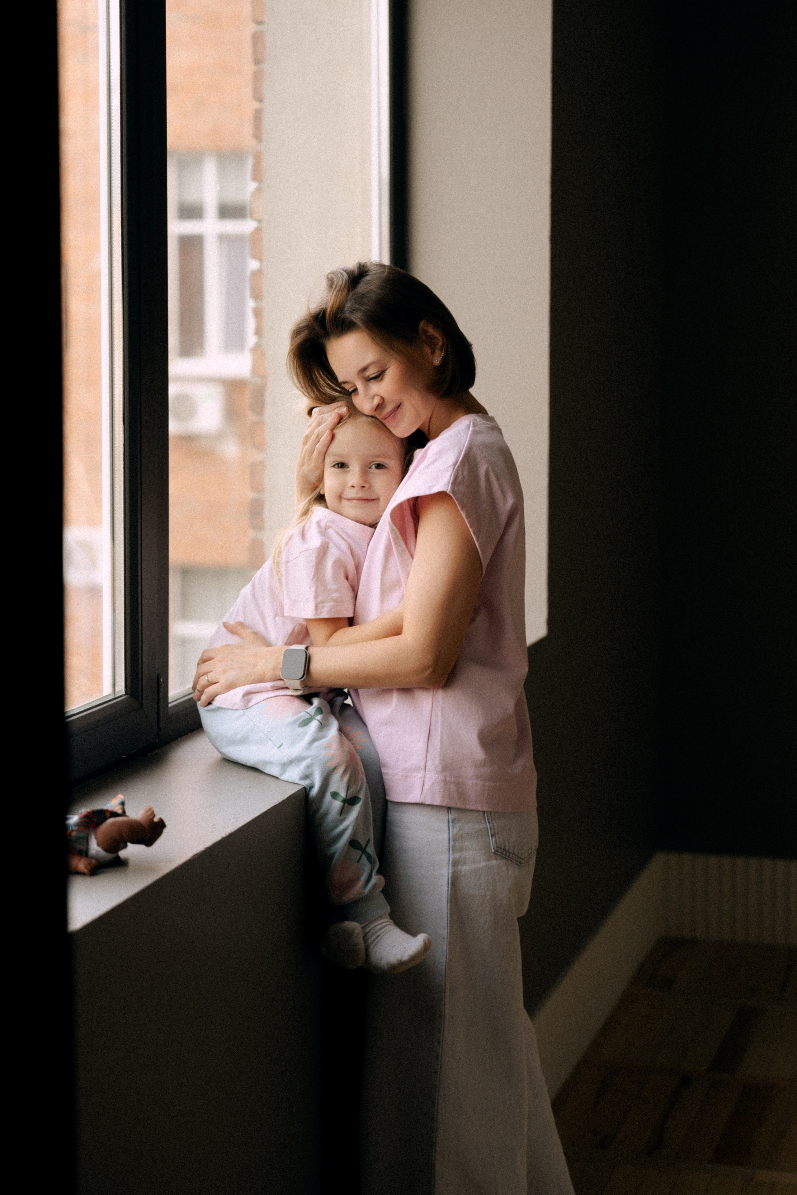 Семейная новогодняя. Фотограф с психологическим образованием