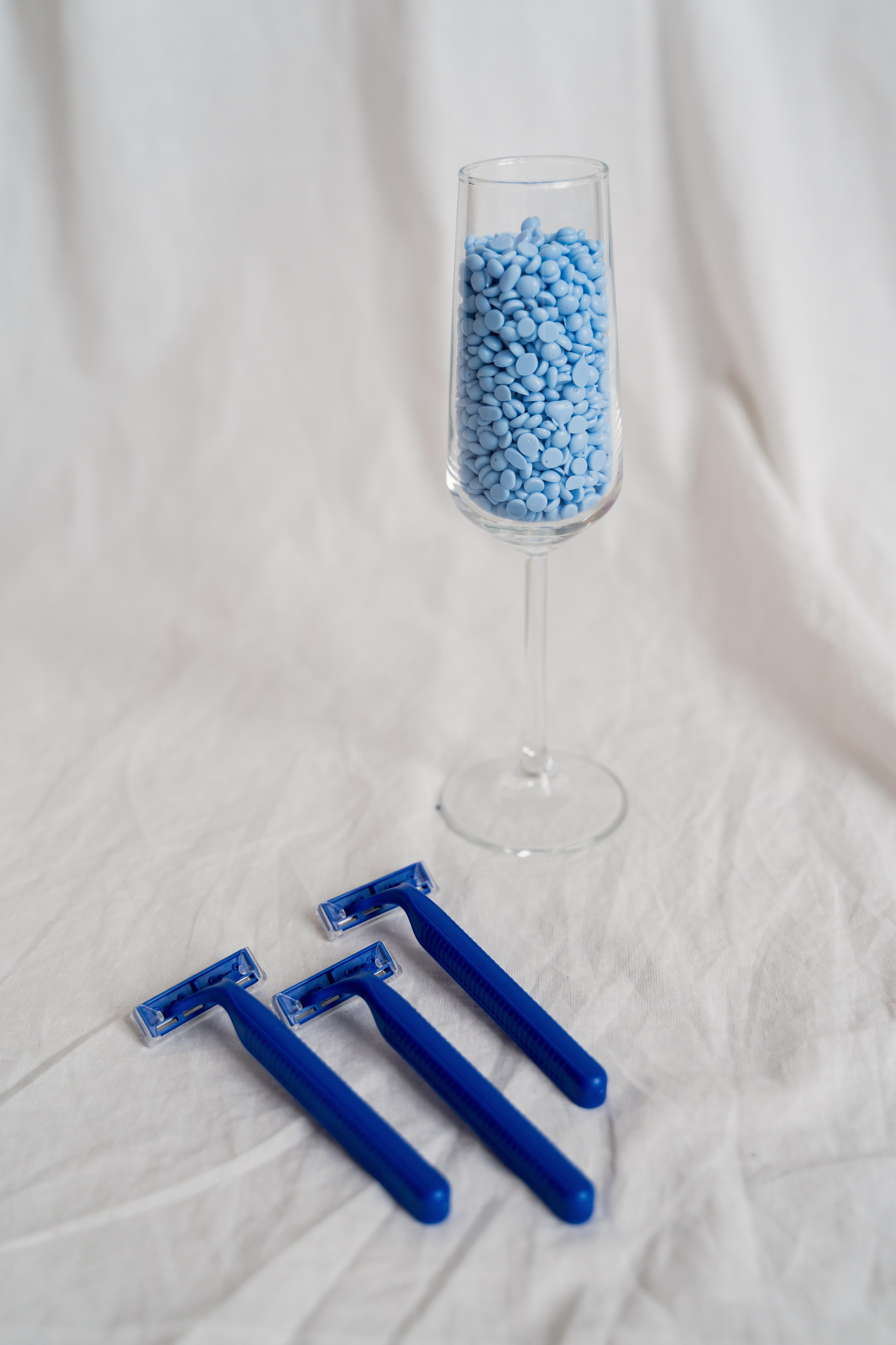 Мастер по депиляции. Фотограф Алина Филимонова Тверь