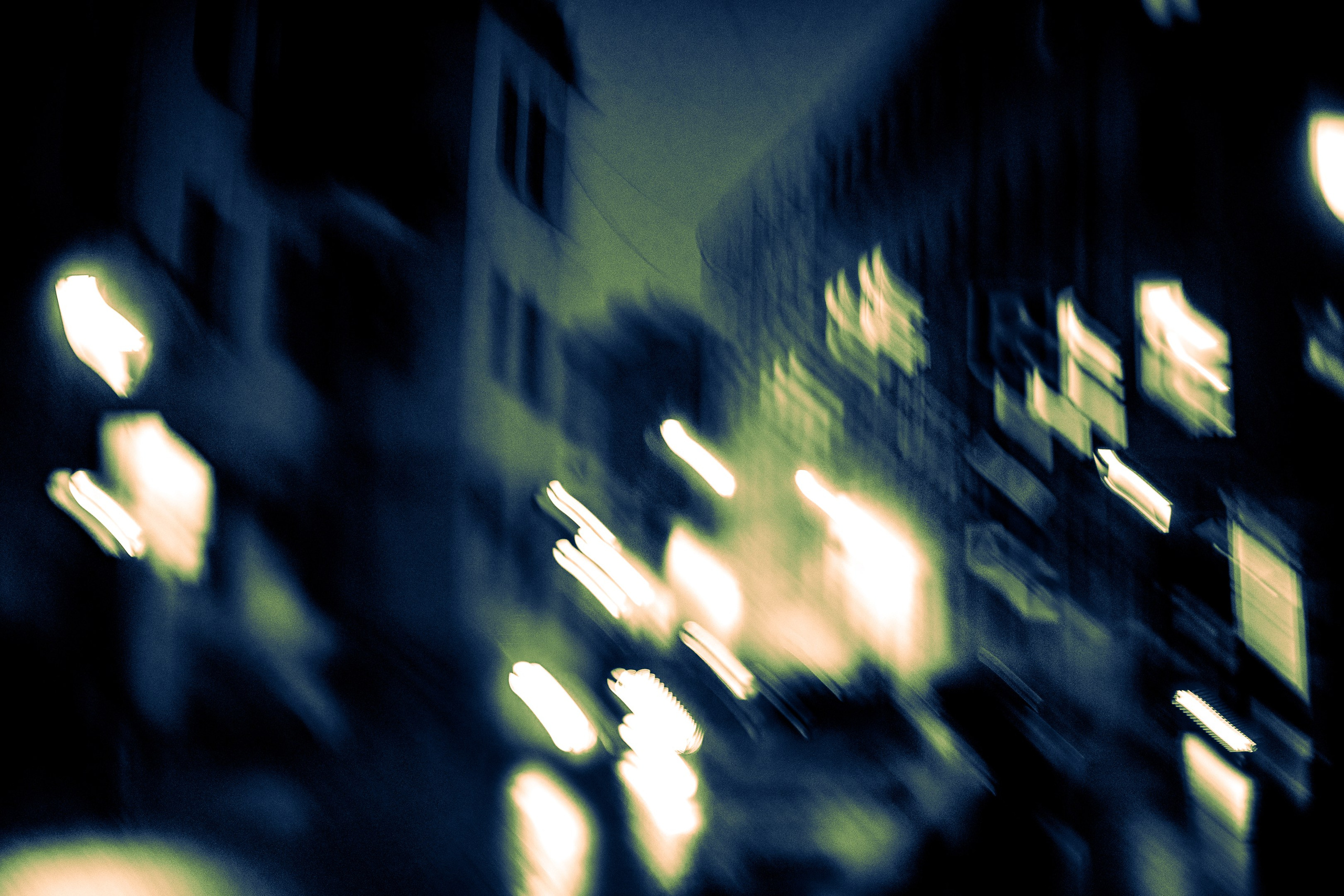 Поэзия городов в тонировке. Фотограф * Вячеслав Скоробогатов * Визульный Артист