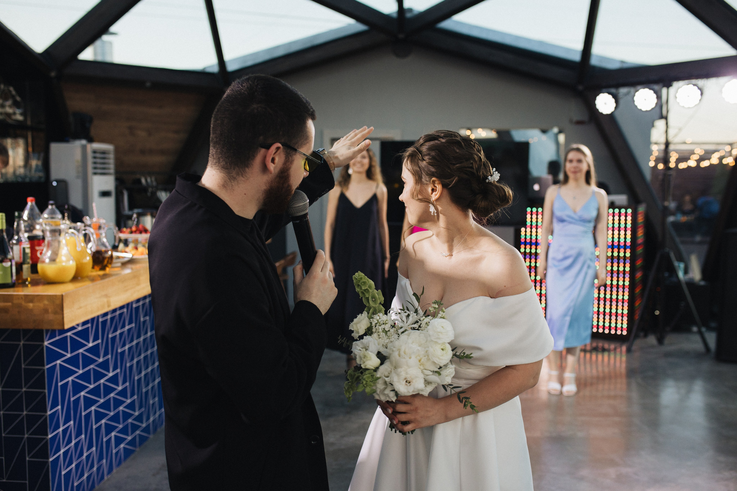 Максим и Наташа. Свадебный фотограф Санкт-Петербург Питер Сальникова Анна