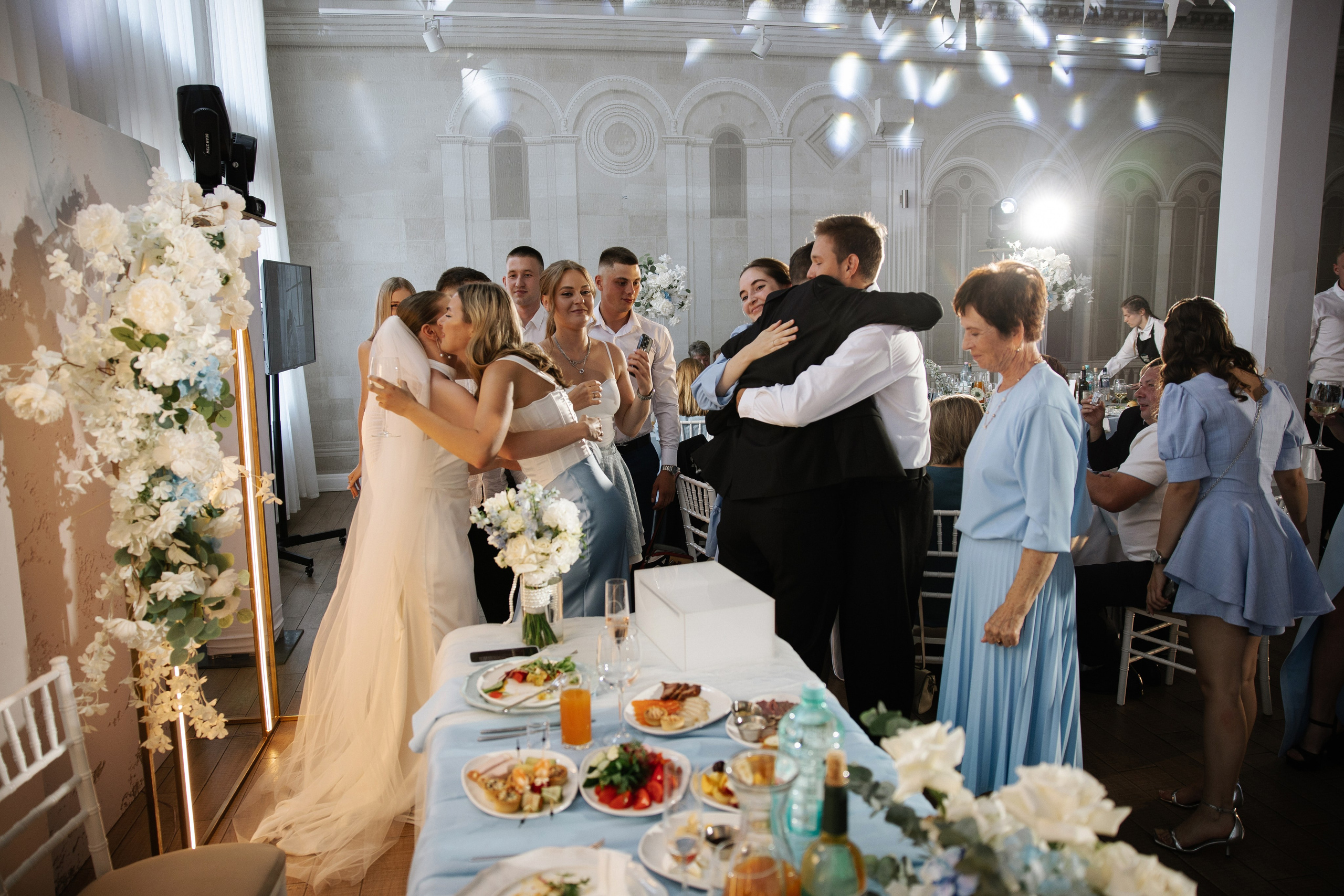 АЛЕКСАНДР И ДАРЬЯ. Свадебный фотограф Нижний Новгород