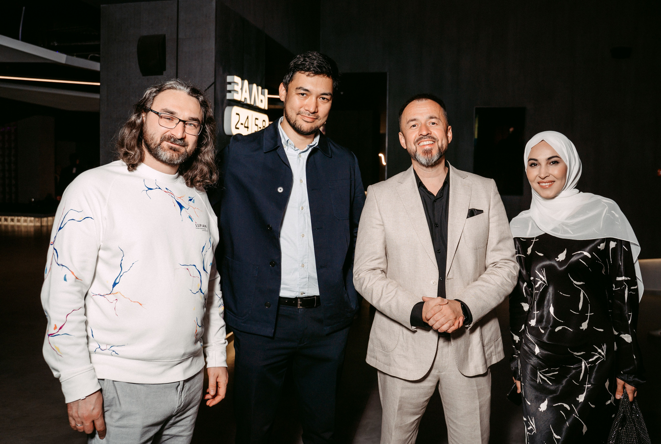 Микулай. Закрытая премьера в Киномакс IMAX / 2023. Саша Копылов, фотограф в Казани