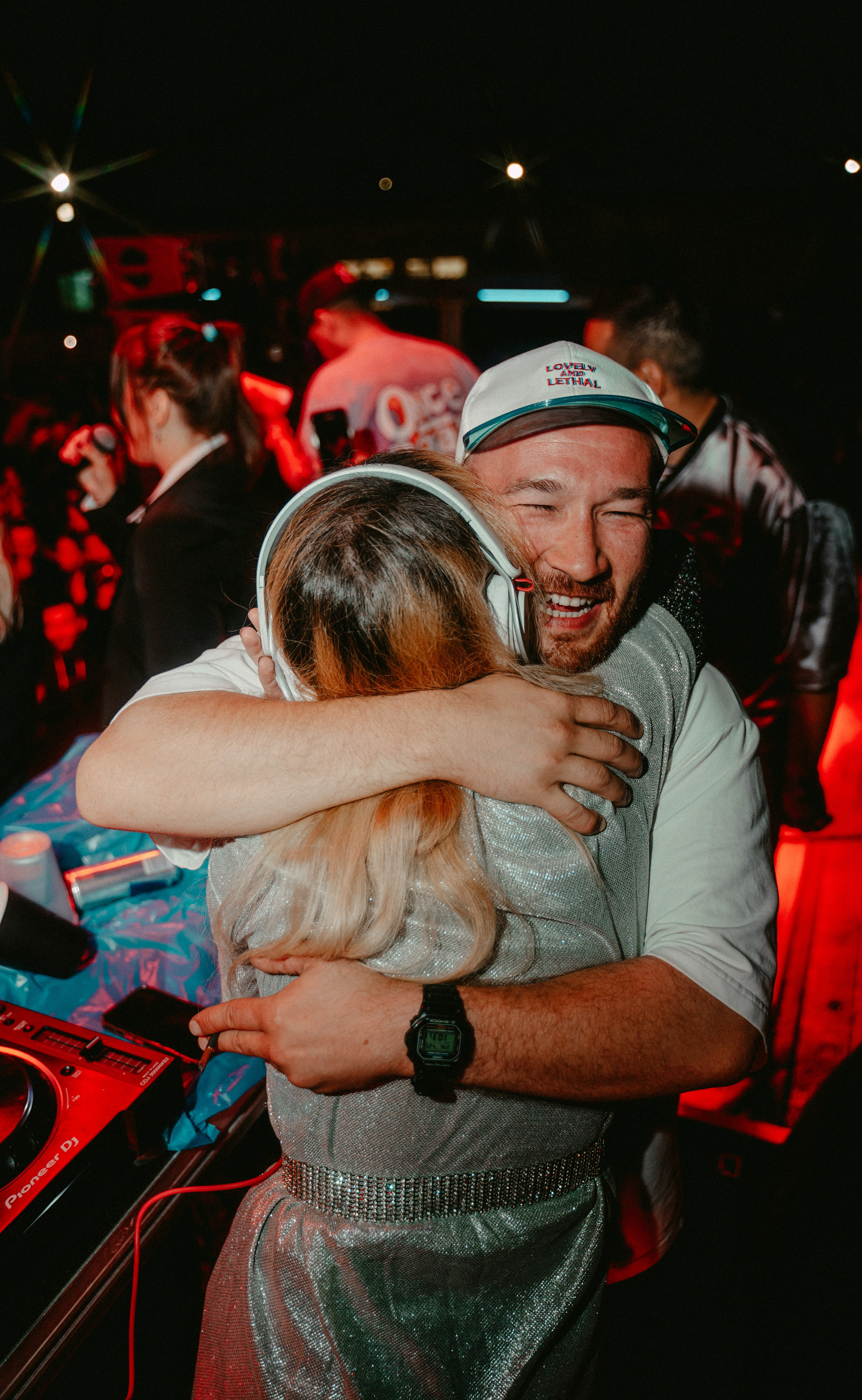 Где мой 2007. Летний фестиваль / 2024. Саша Копылов, фотограф в Казани